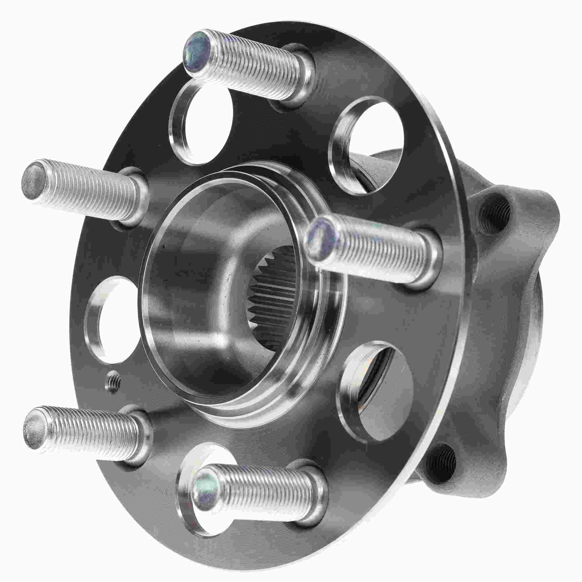 SKF Axle Bearing and Hub Assembly BR931132