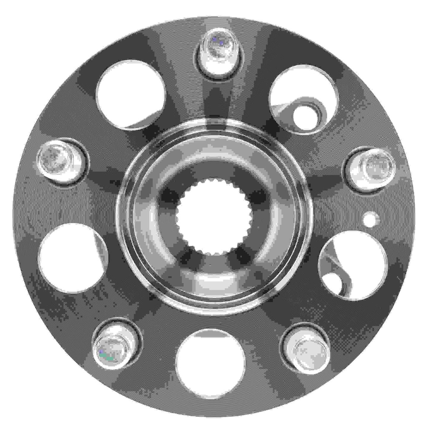 SKF Axle Bearing and Hub Assembly BR931132