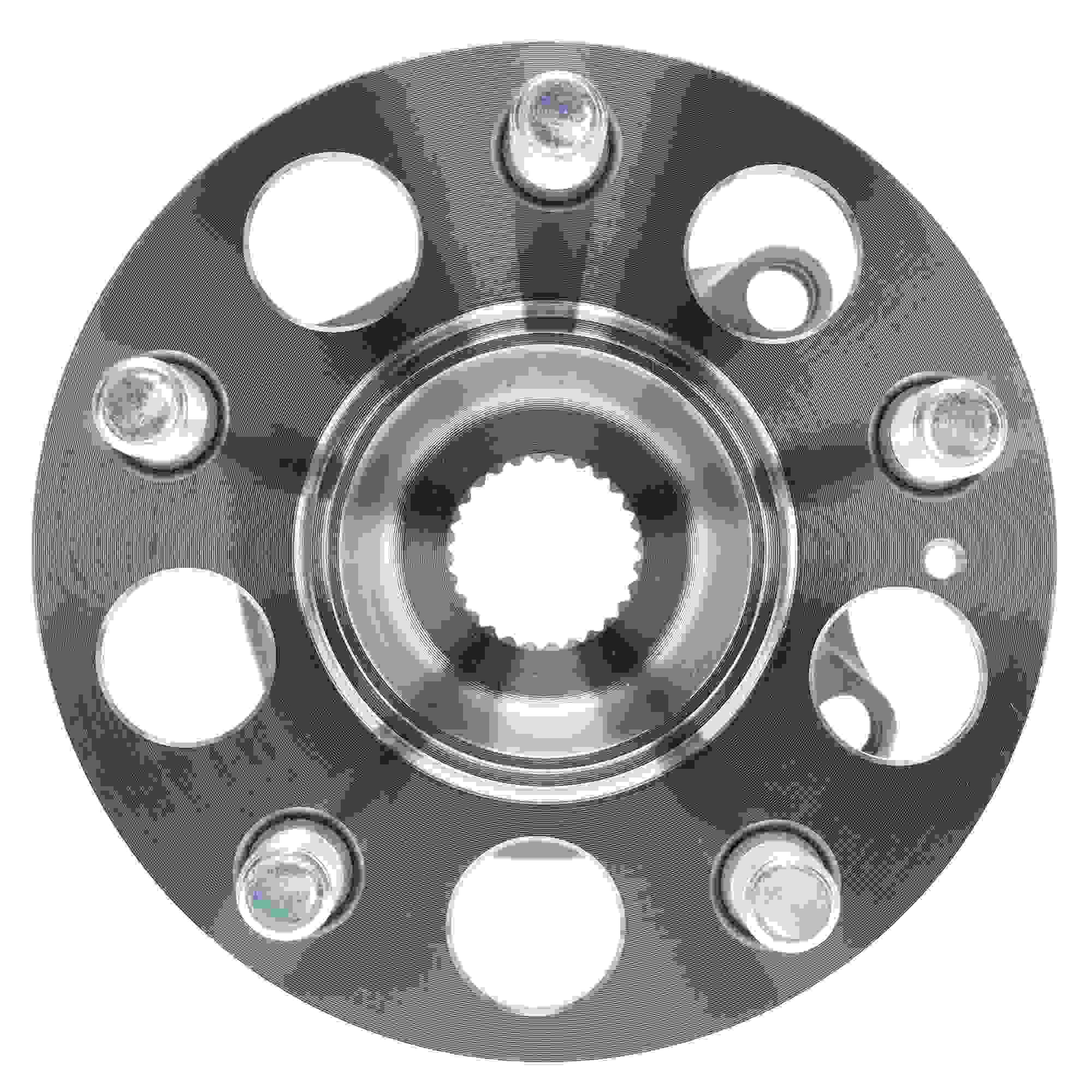 SKF Axle Bearing and Hub Assembly BR931132