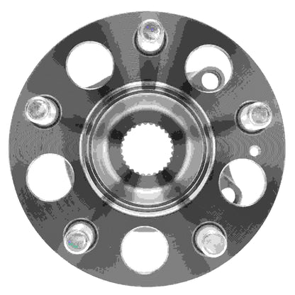 SKF Axle Bearing and Hub Assembly BR931132