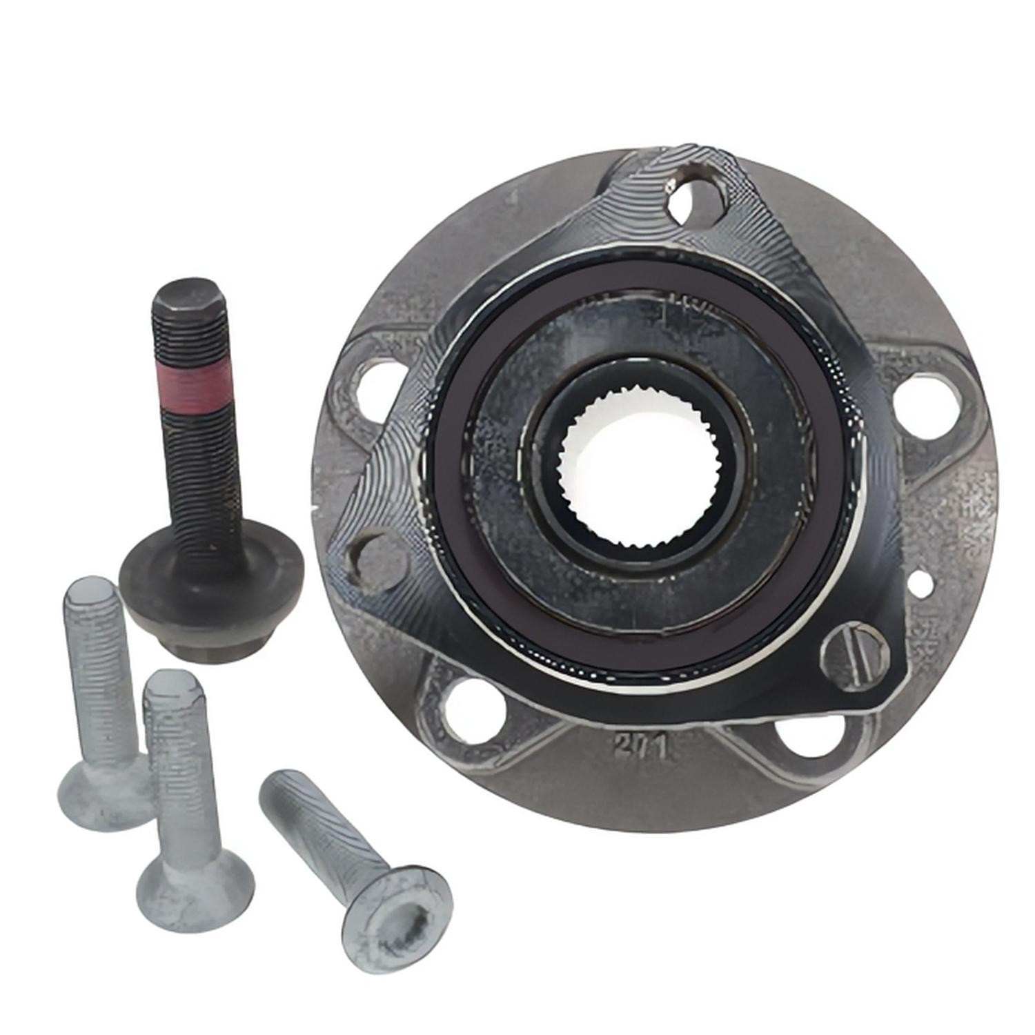 SKF Wheel Bearing and Hub Assembly Repair Kit BR931133K