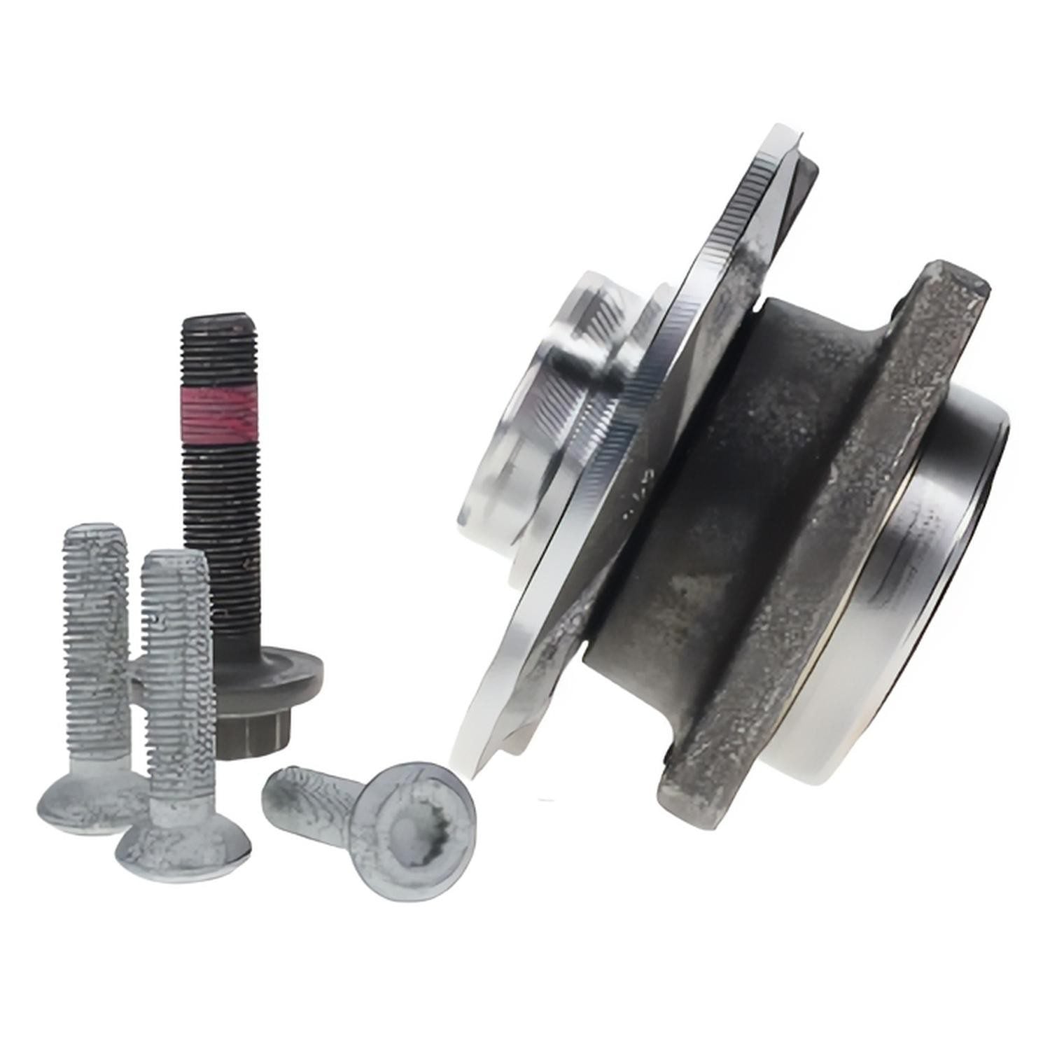 SKF Wheel Bearing and Hub Assembly Repair Kit BR931133K
