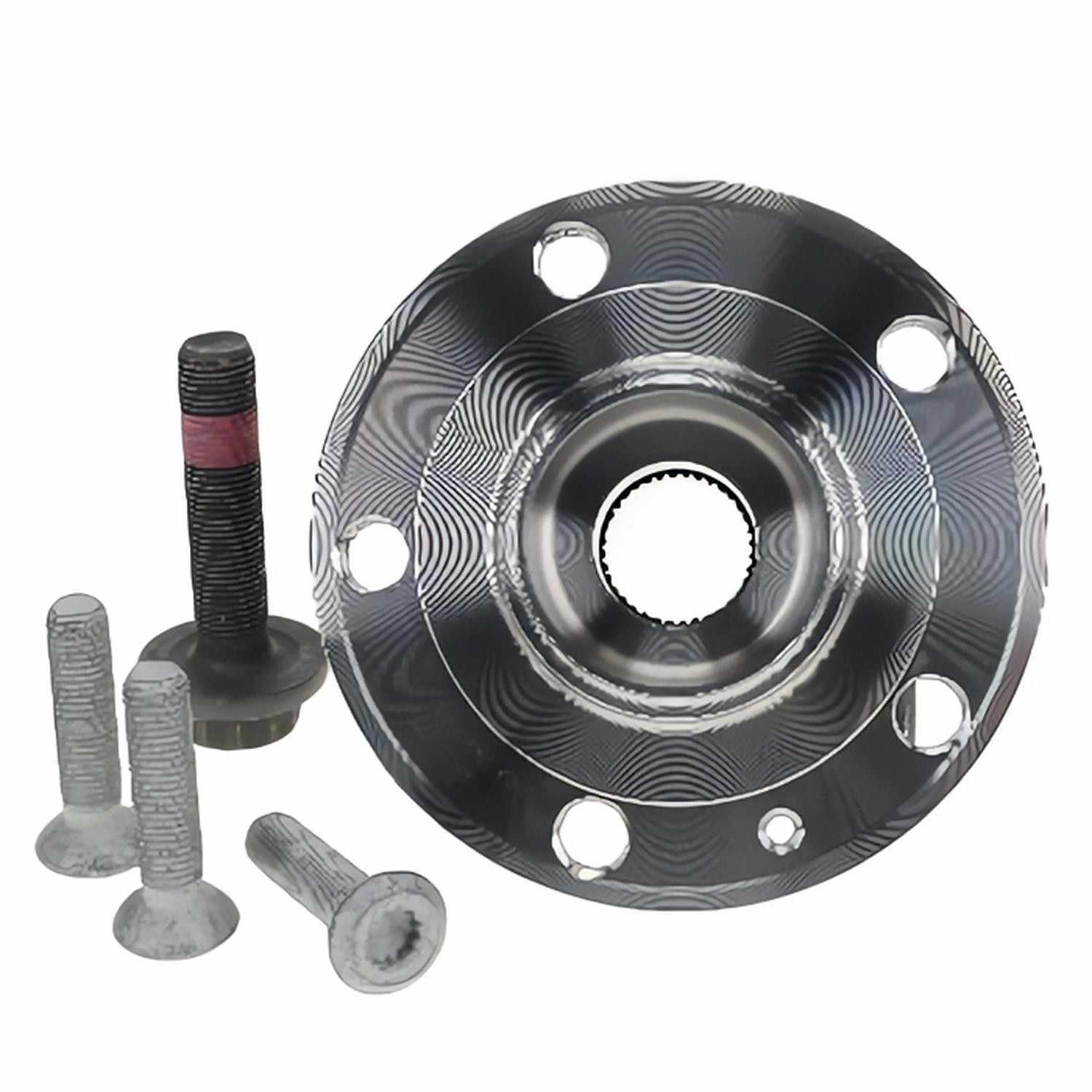 SKF Wheel Bearing and Hub Assembly Repair Kit BR931133K
