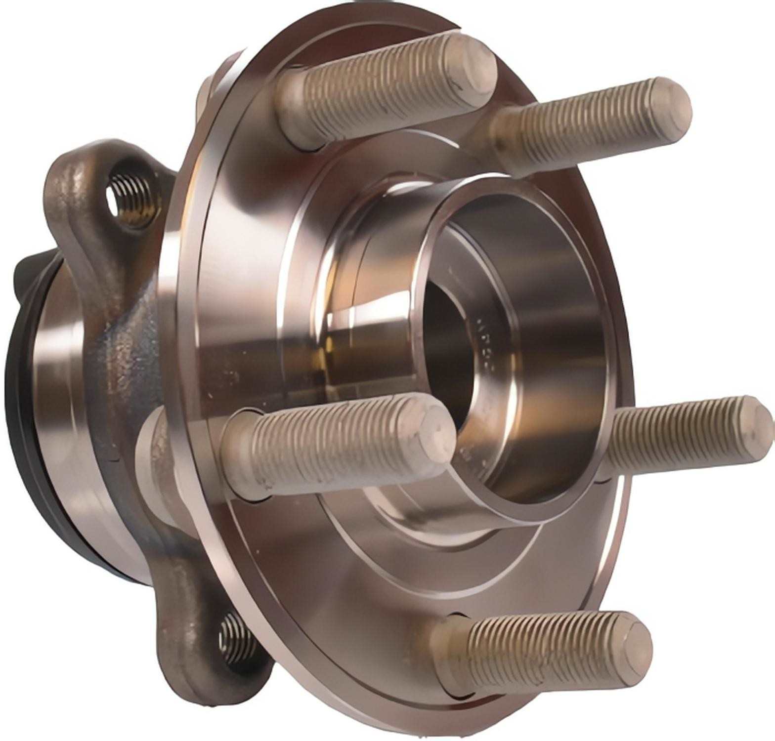 SKF Wheel Bearing and Hub Assembly BR931135
