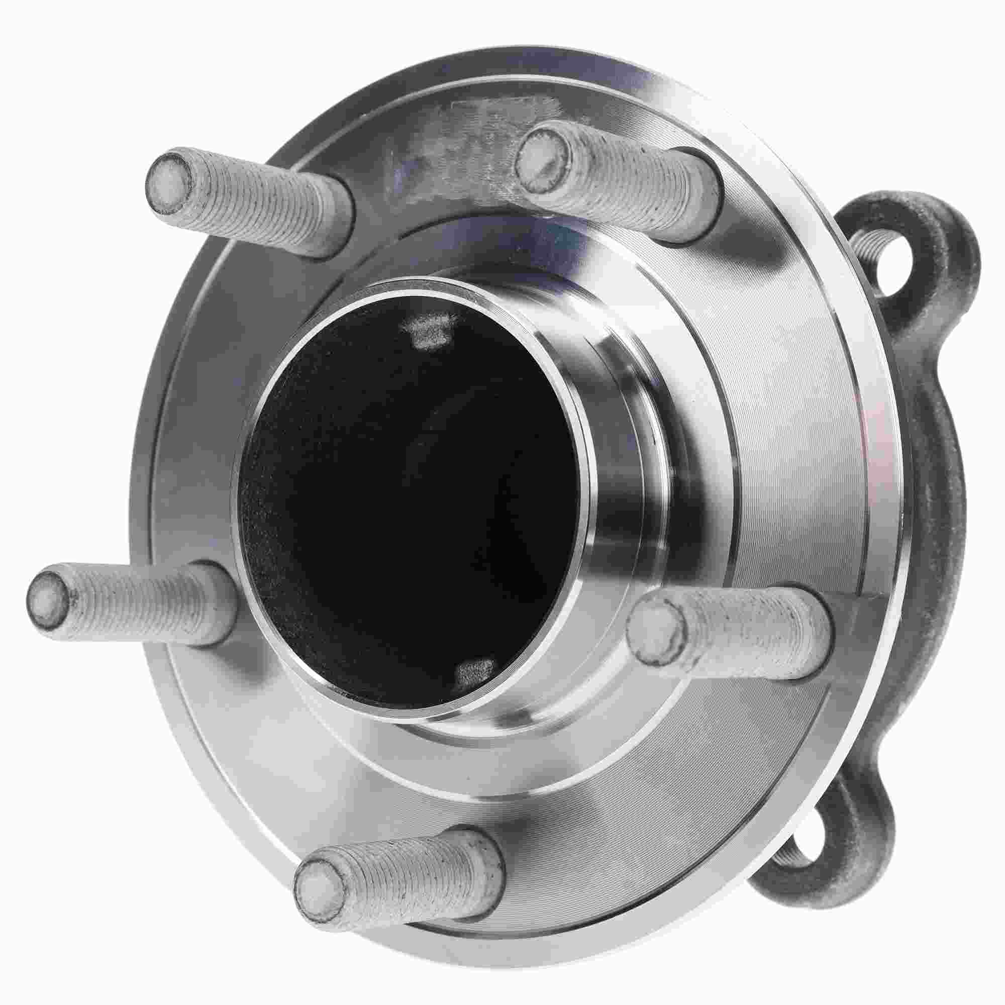 SKF Wheel Bearing and Hub Assembly BR931138