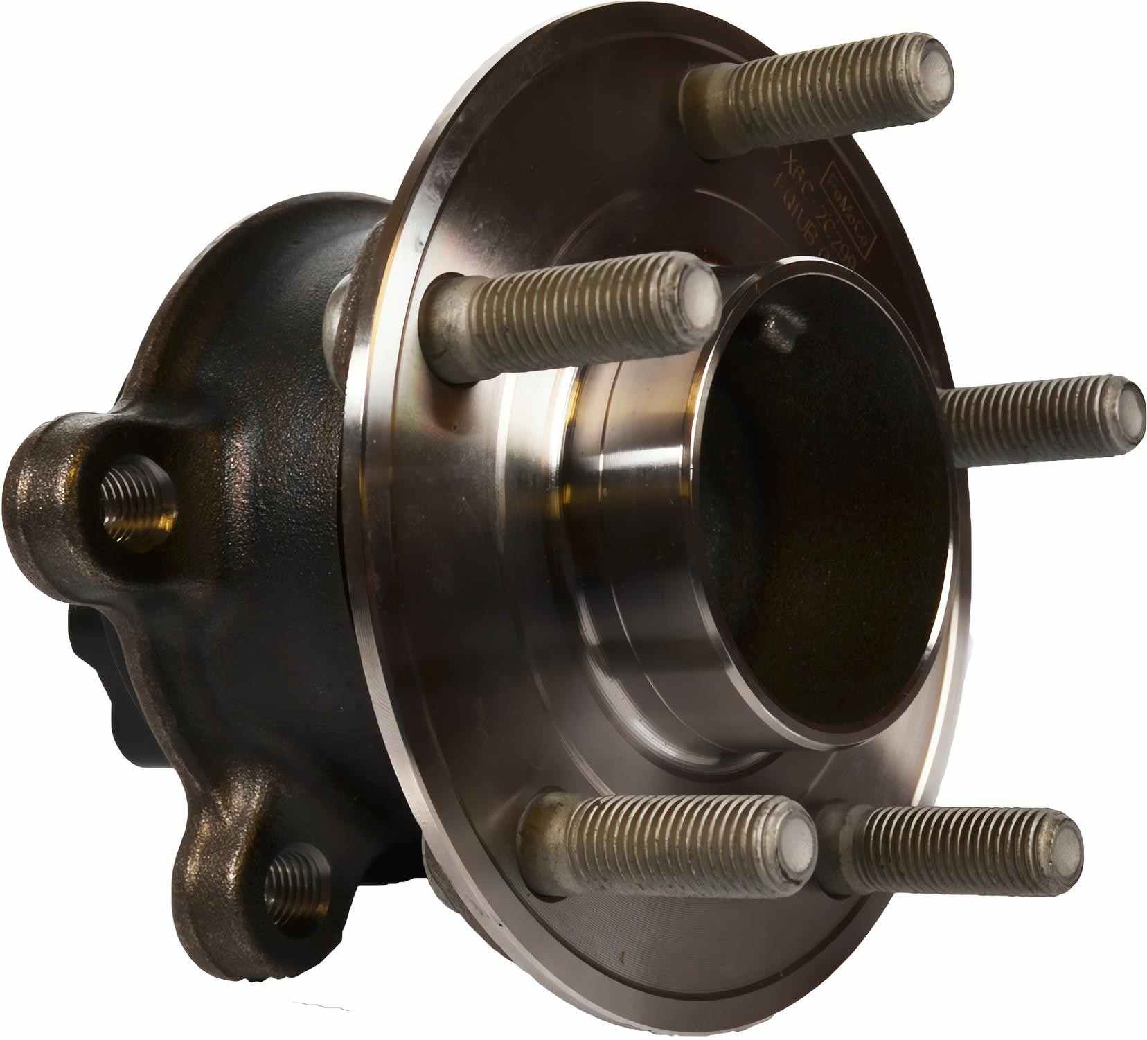 SKF Wheel Bearing and Hub Assembly BR931138