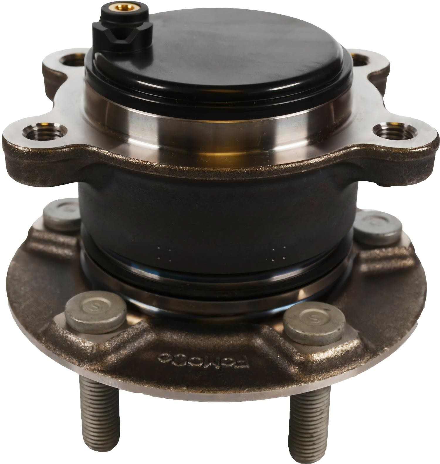 SKF Wheel Bearing and Hub Assembly BR931138