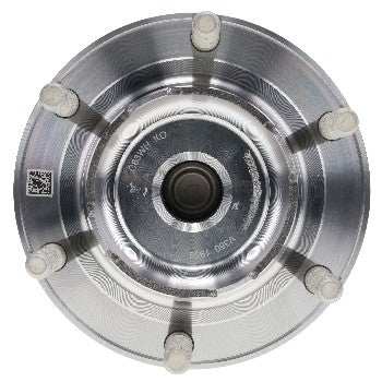 SKF Wheel Bearing and Hub Assembly BR931139