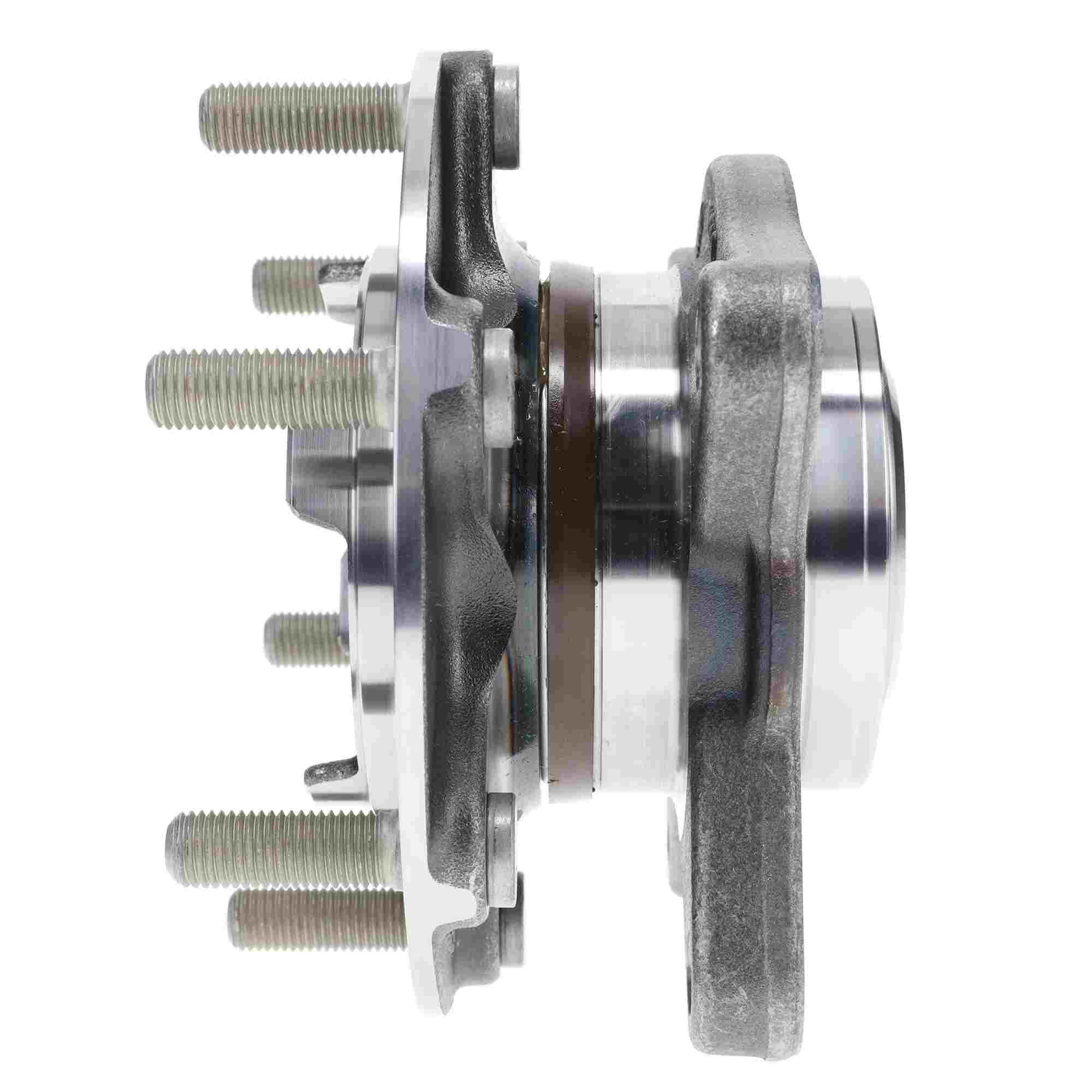 SKF Wheel Bearing and Hub Assembly BR931139