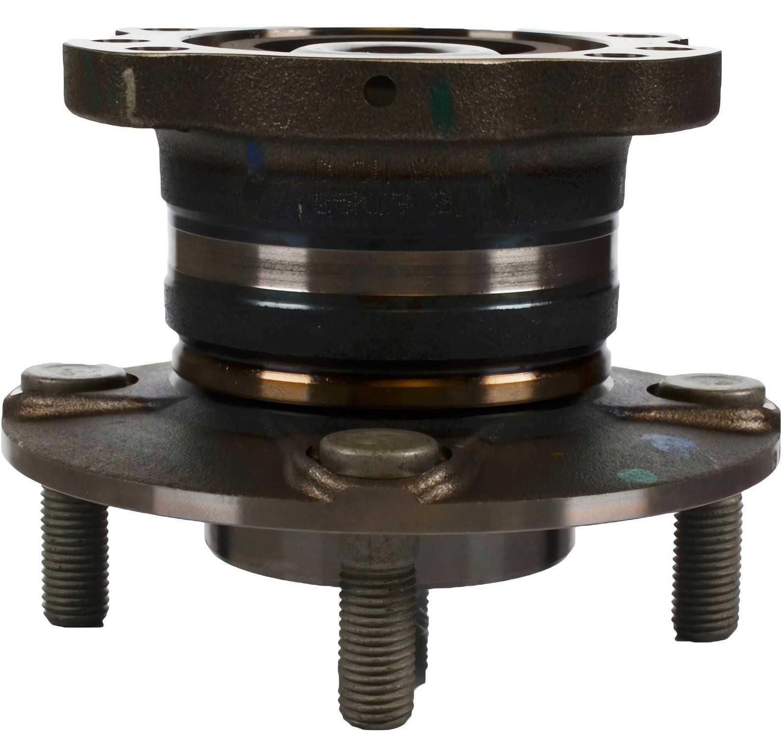 SKF Wheel Bearing and Hub Assembly BR931140