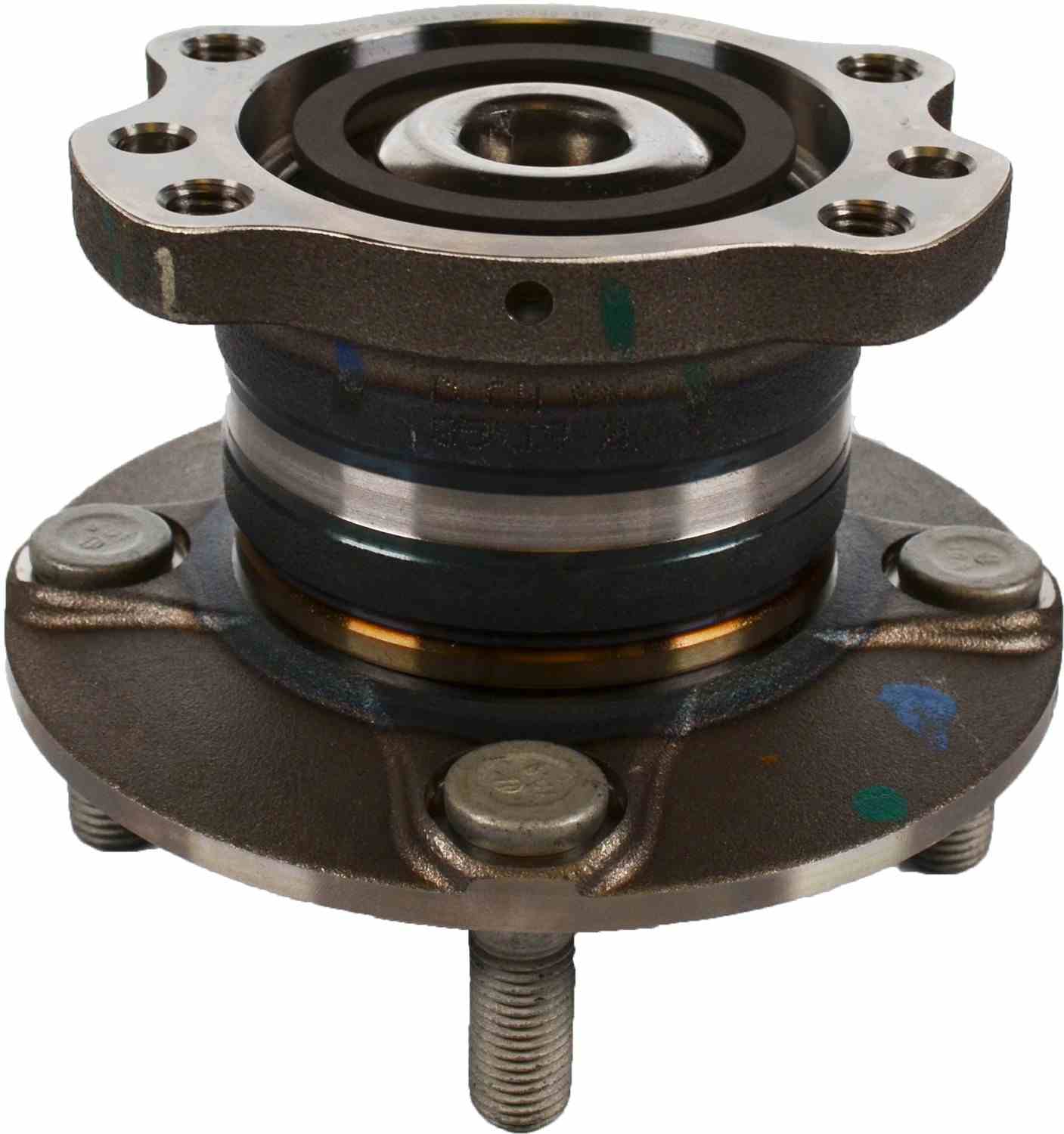 SKF Wheel Bearing and Hub Assembly BR931140