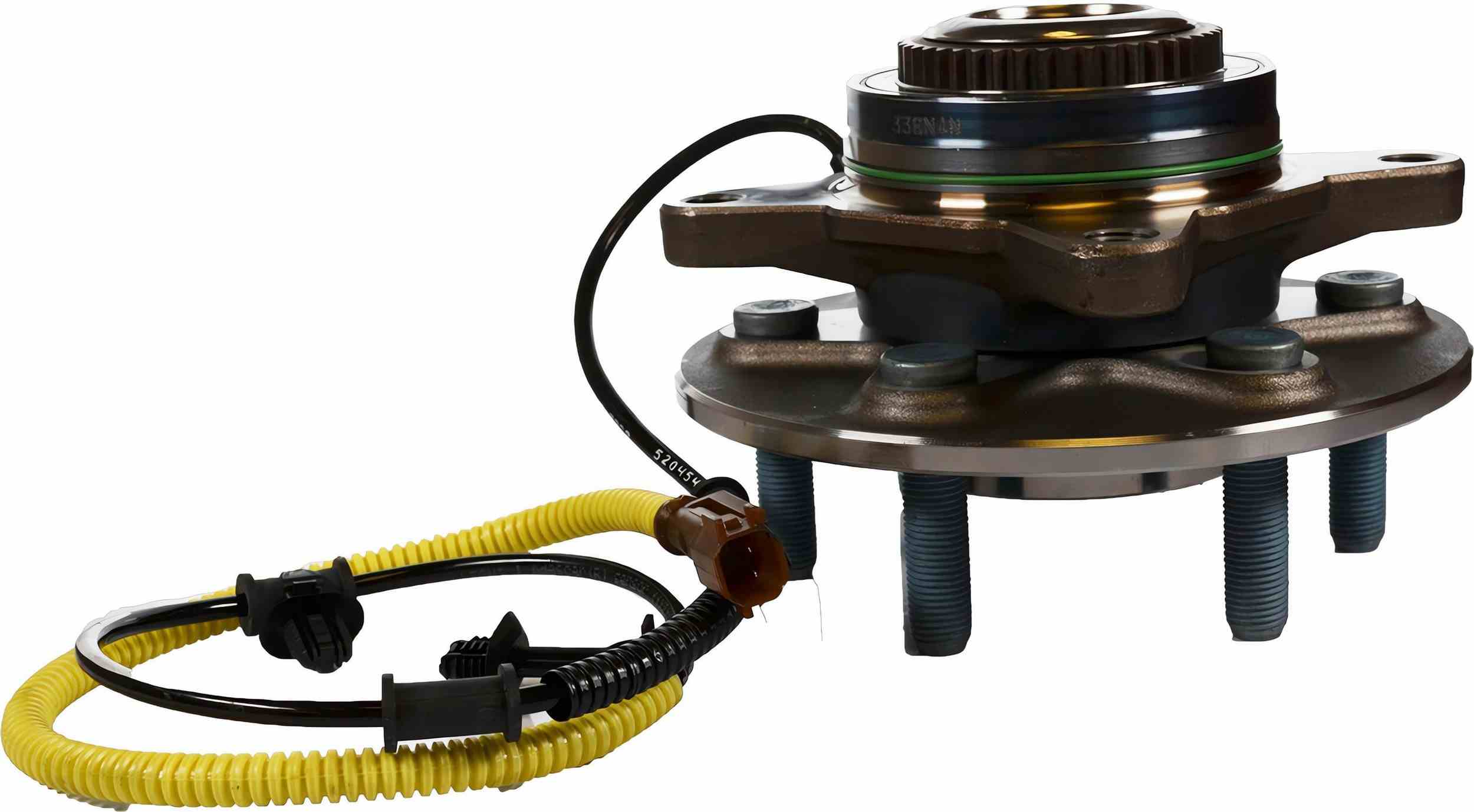 SKF Wheel Bearing and Hub Assembly BR931141