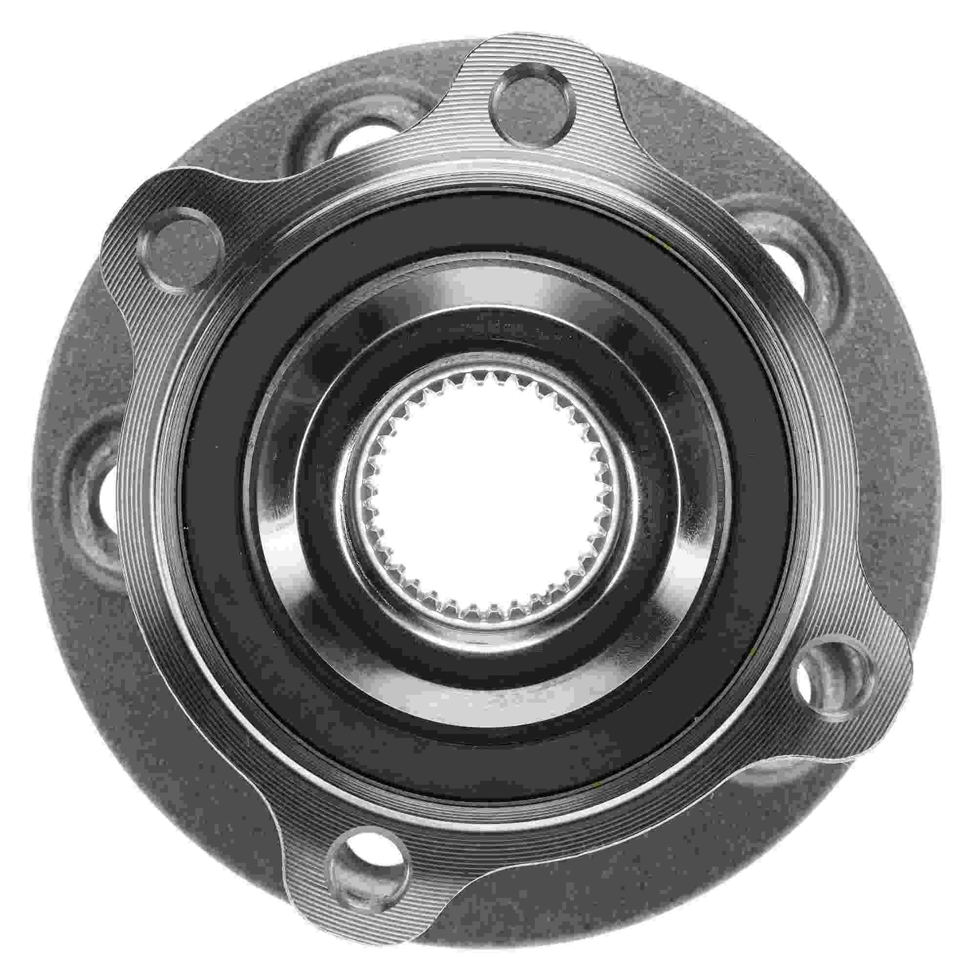SKF Wheel Bearing and Hub Assembly BR931142