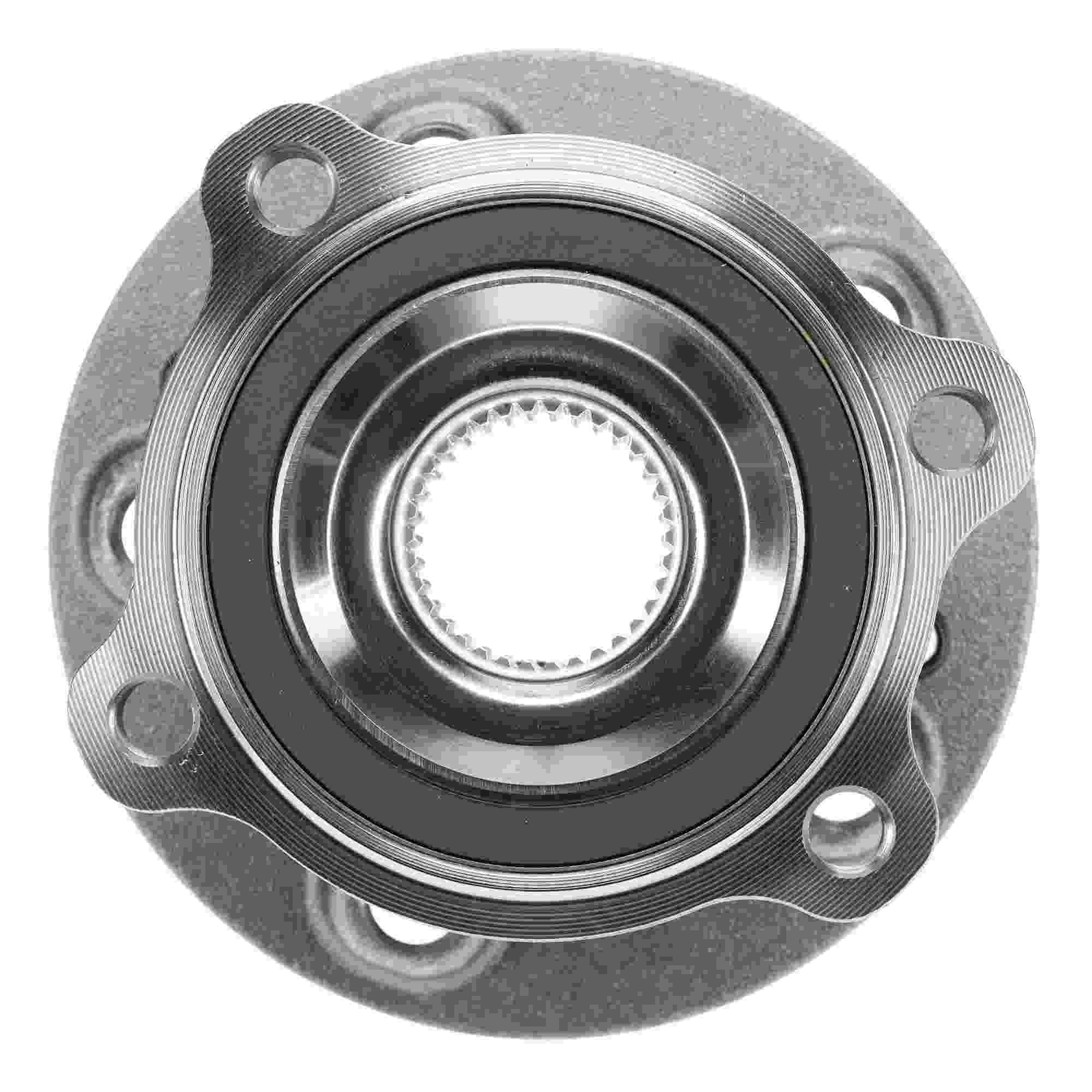 SKF Wheel Bearing and Hub Assembly BR931143