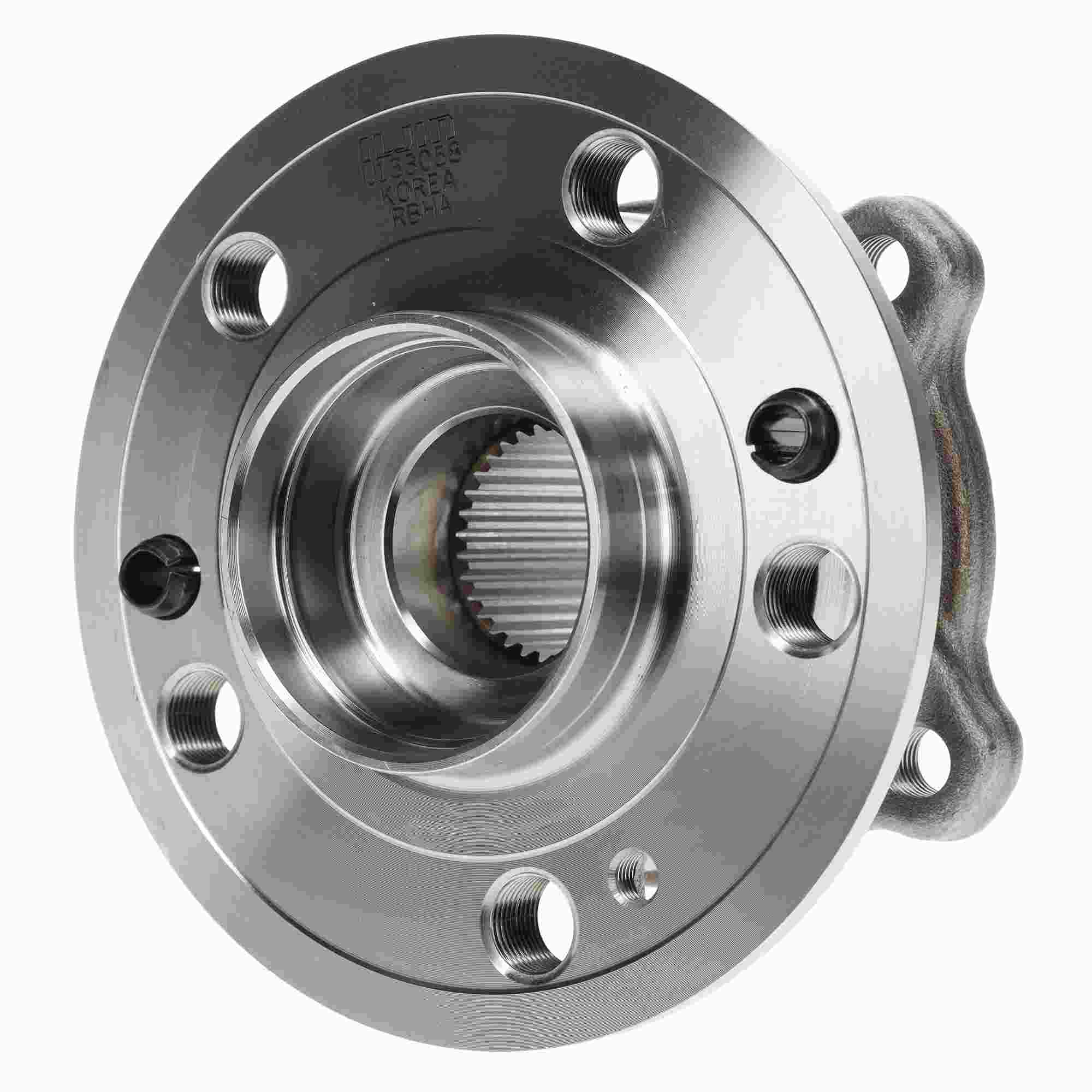 SKF Wheel Bearing and Hub Assembly BR931143