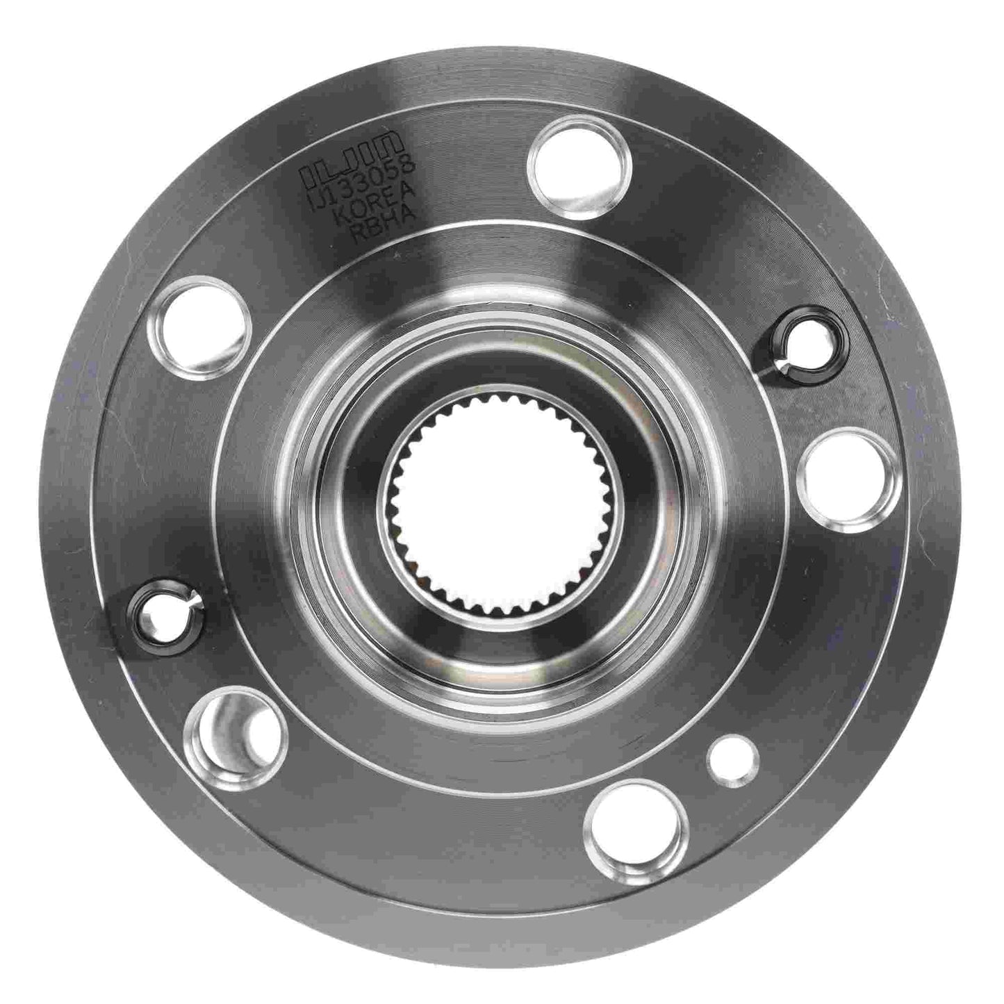 SKF Wheel Bearing and Hub Assembly BR931143