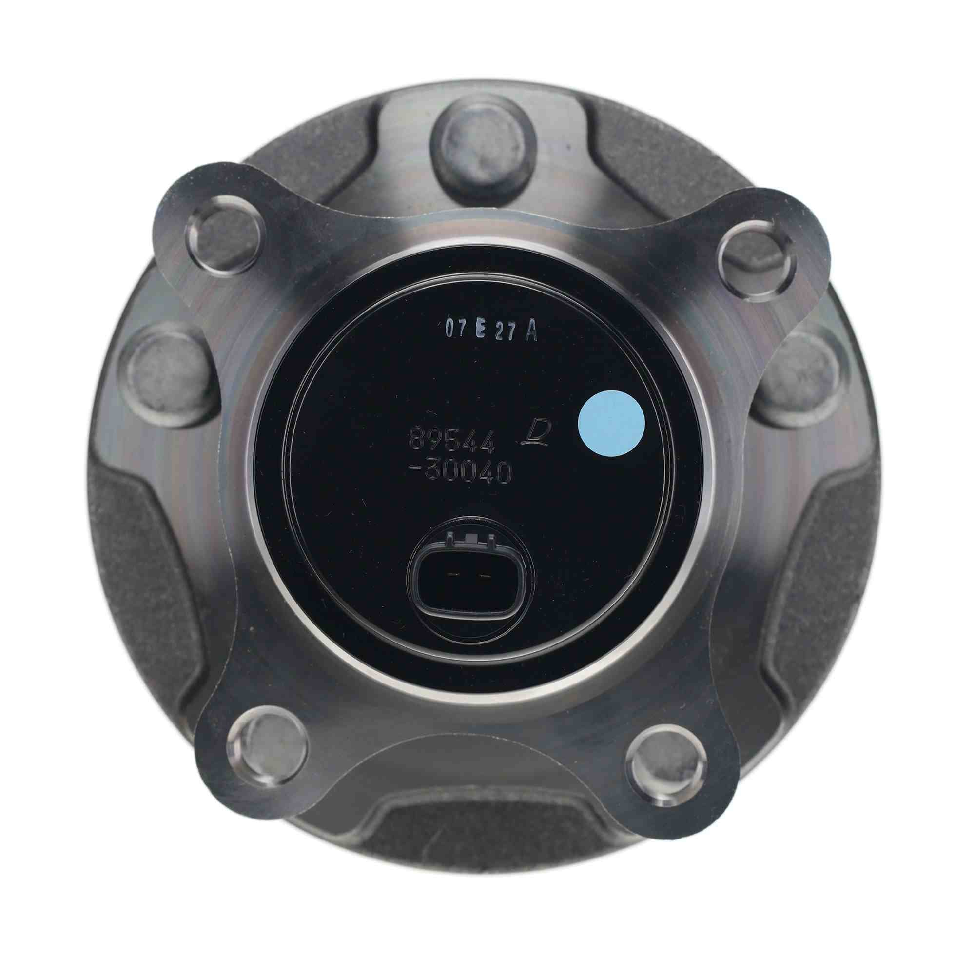 SKF Wheel Bearing and Hub Assembly BR931145