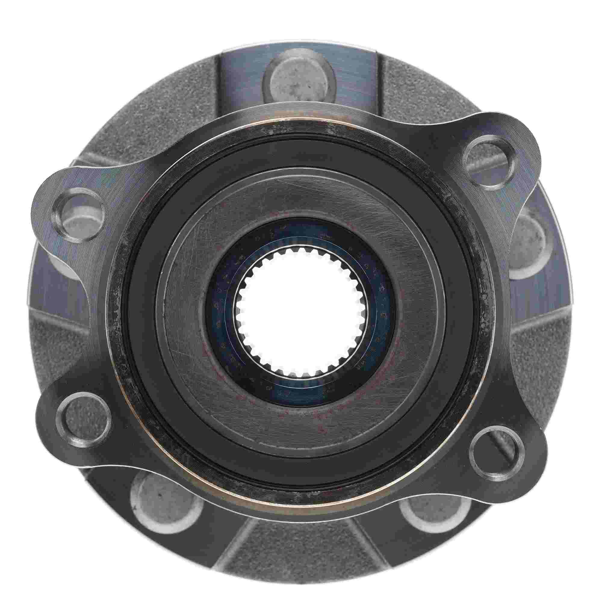 SKF Wheel Bearing and Hub Assembly BR931146