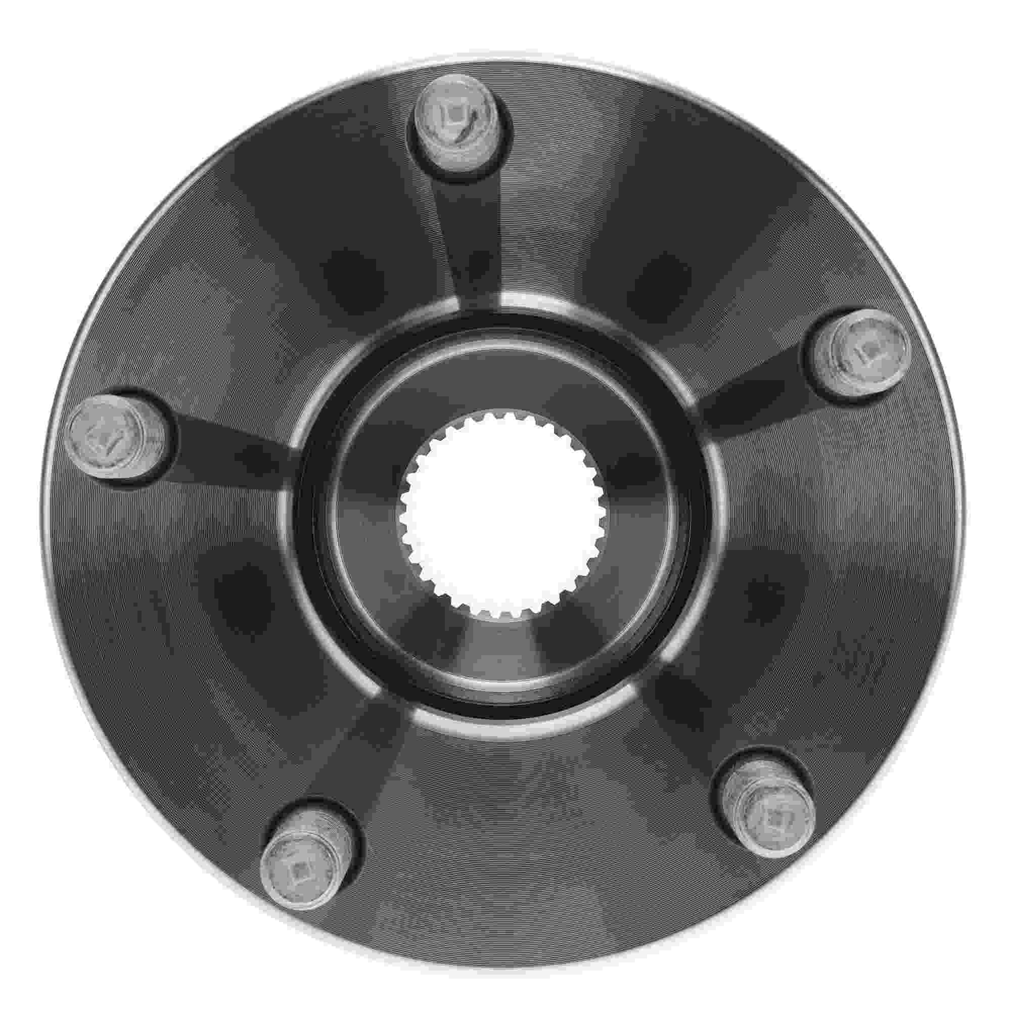 SKF Wheel Bearing and Hub Assembly BR931146