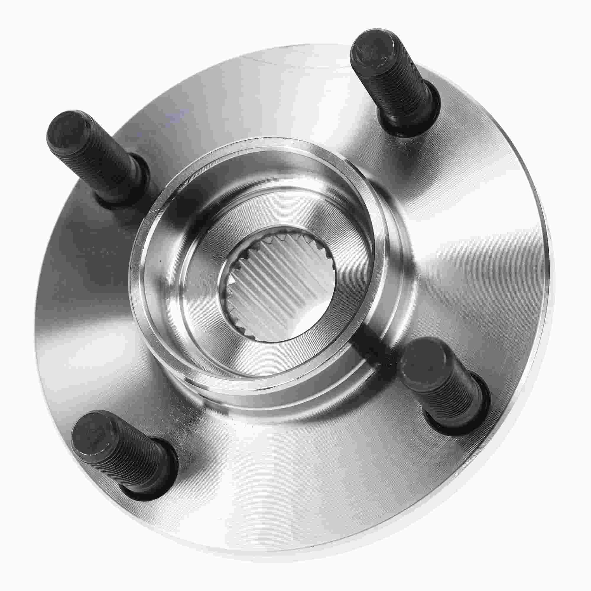 SKF Wheel Bearing and Hub Assembly Repair Kit BR931148K