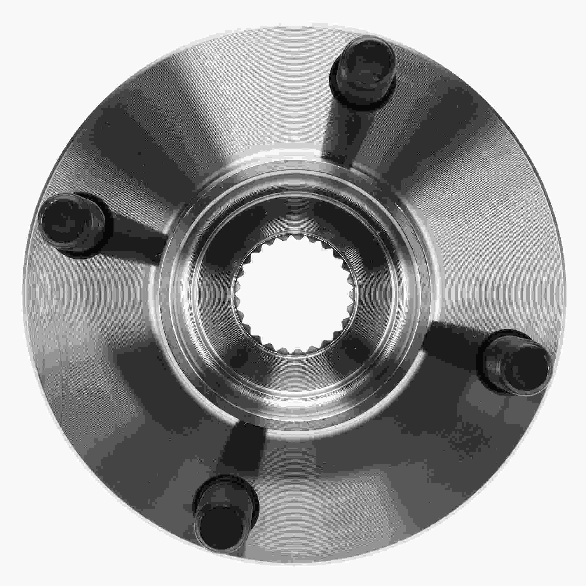 SKF Wheel Bearing and Hub Assembly Repair Kit BR931148K