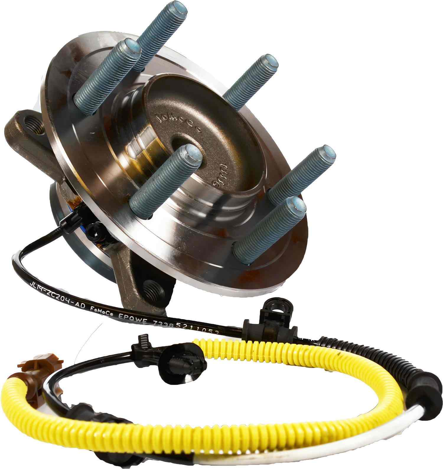 SKF Wheel Bearing and Hub Assembly BR931149