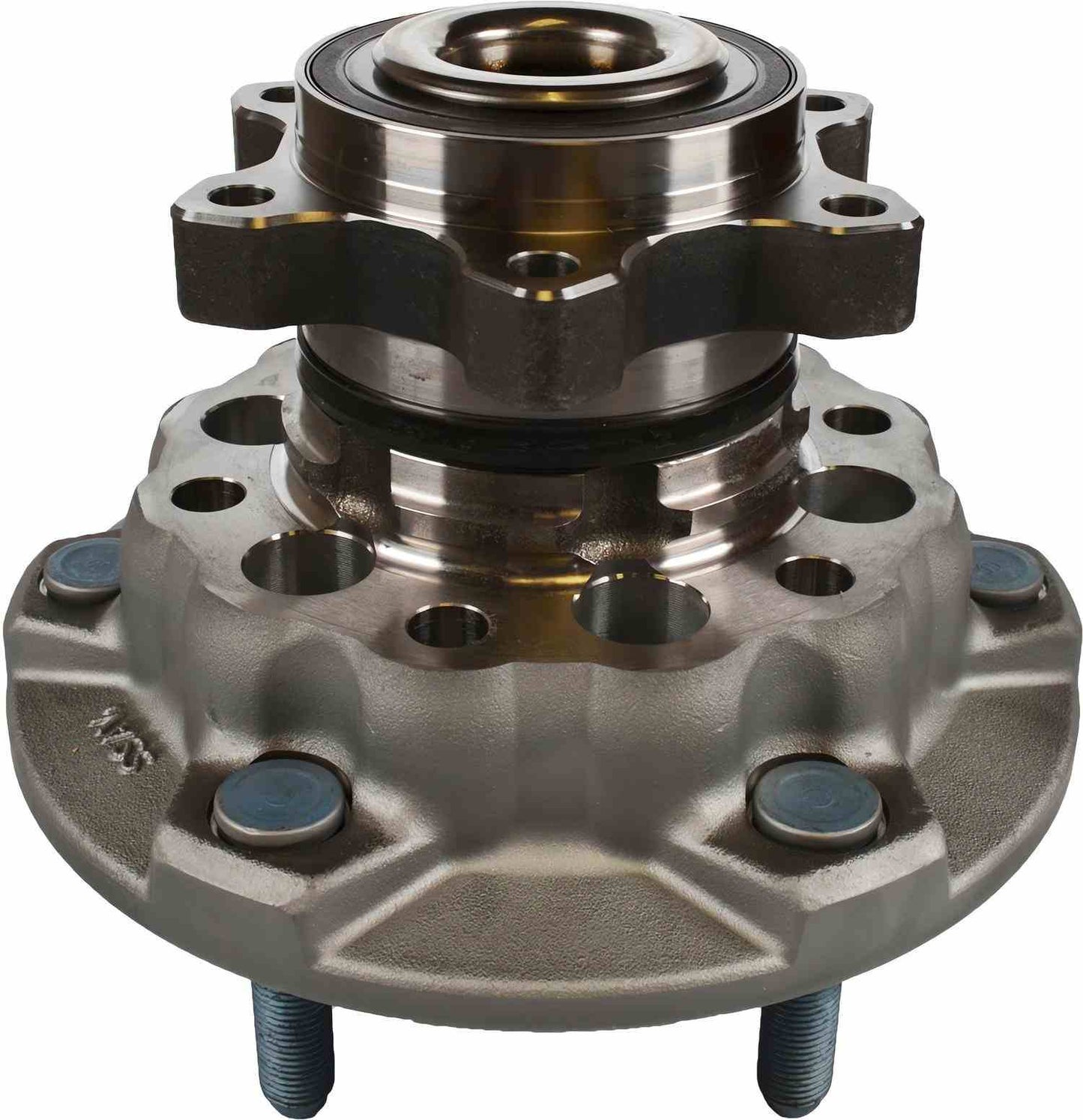 SKF Wheel Bearing and Hub Assembly BR931150