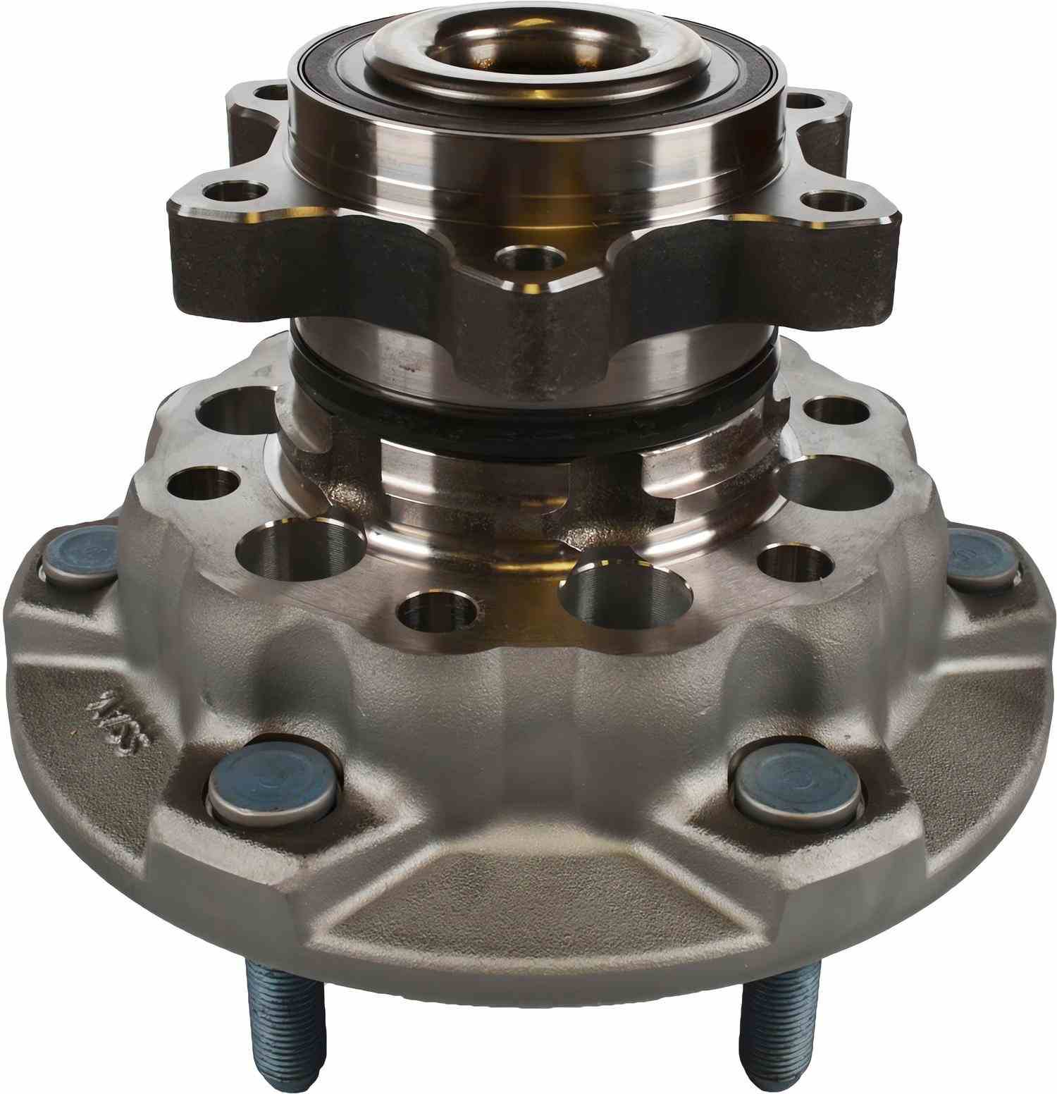 SKF Wheel Bearing and Hub Assembly BR931150