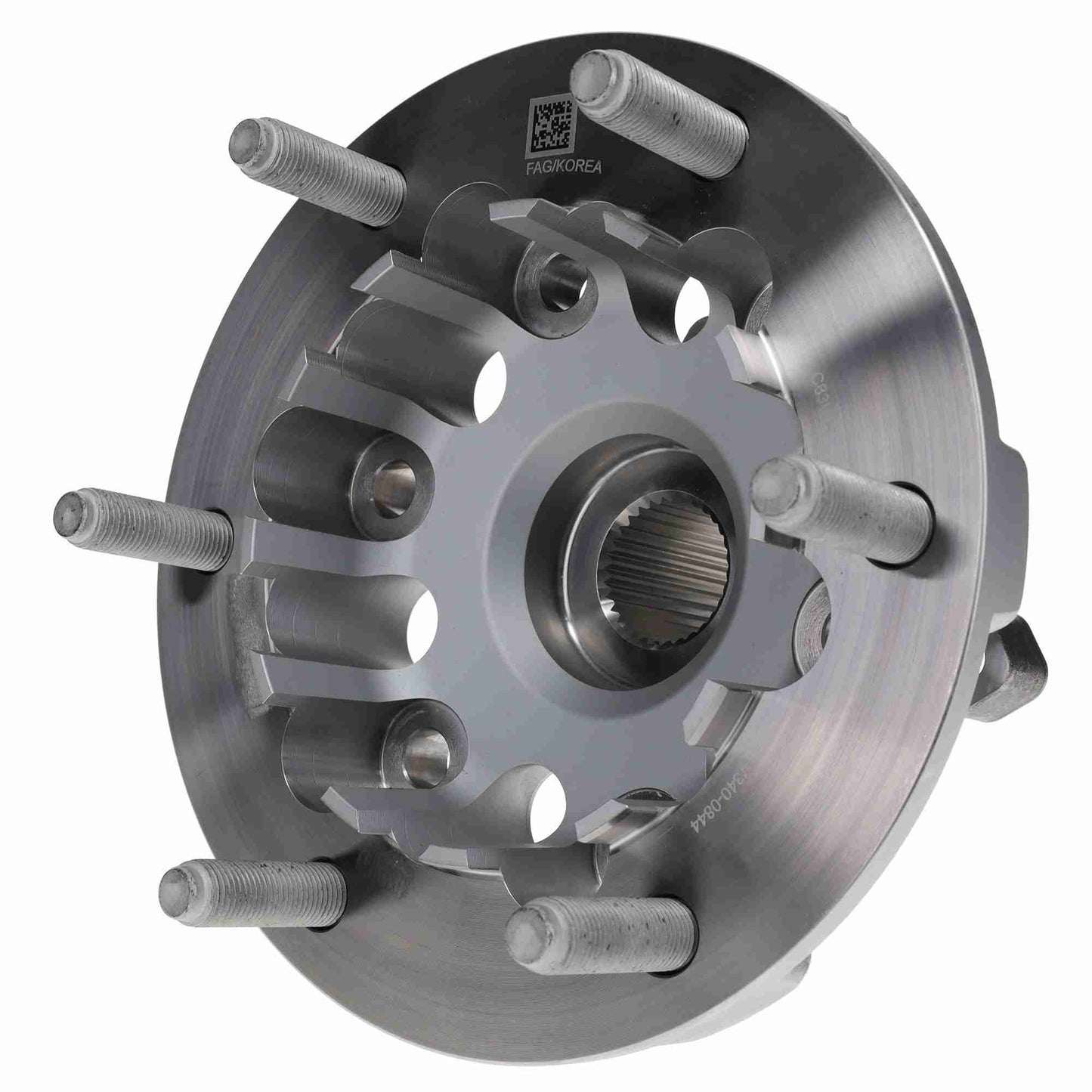 SKF Wheel Bearing and Hub Assembly BR931150