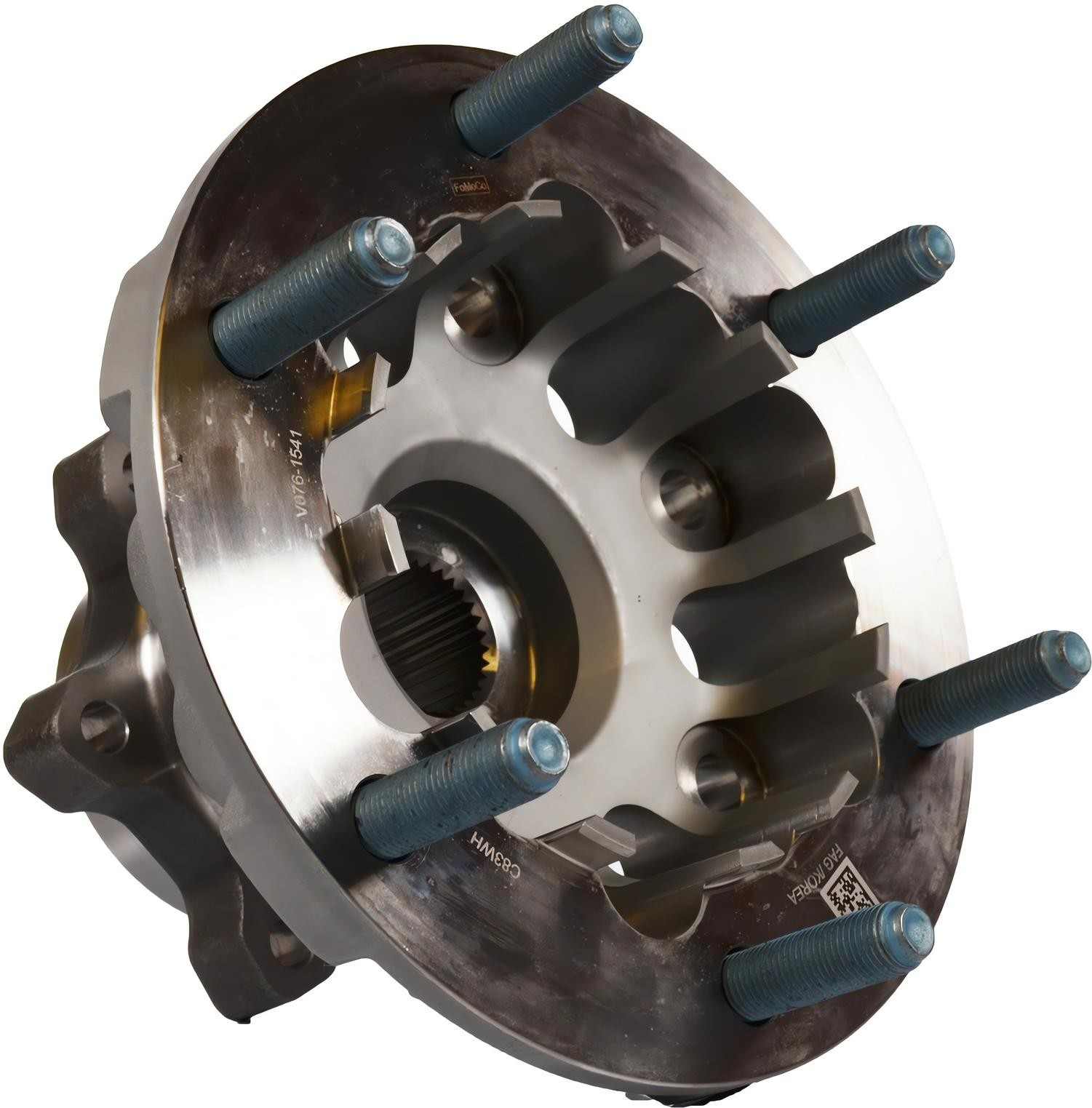 SKF Wheel Bearing and Hub Assembly BR931150