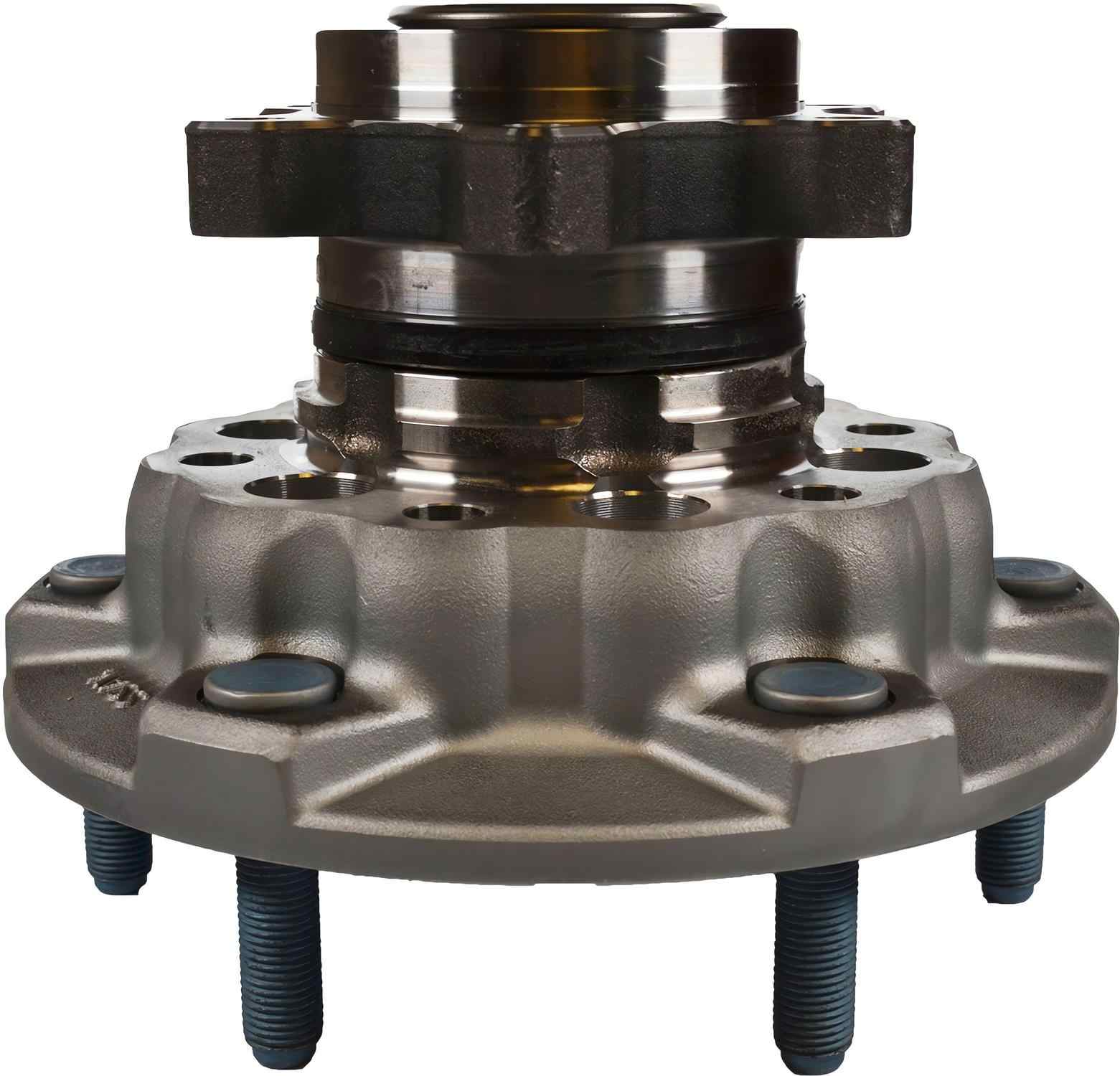SKF Wheel Bearing and Hub Assembly BR931150