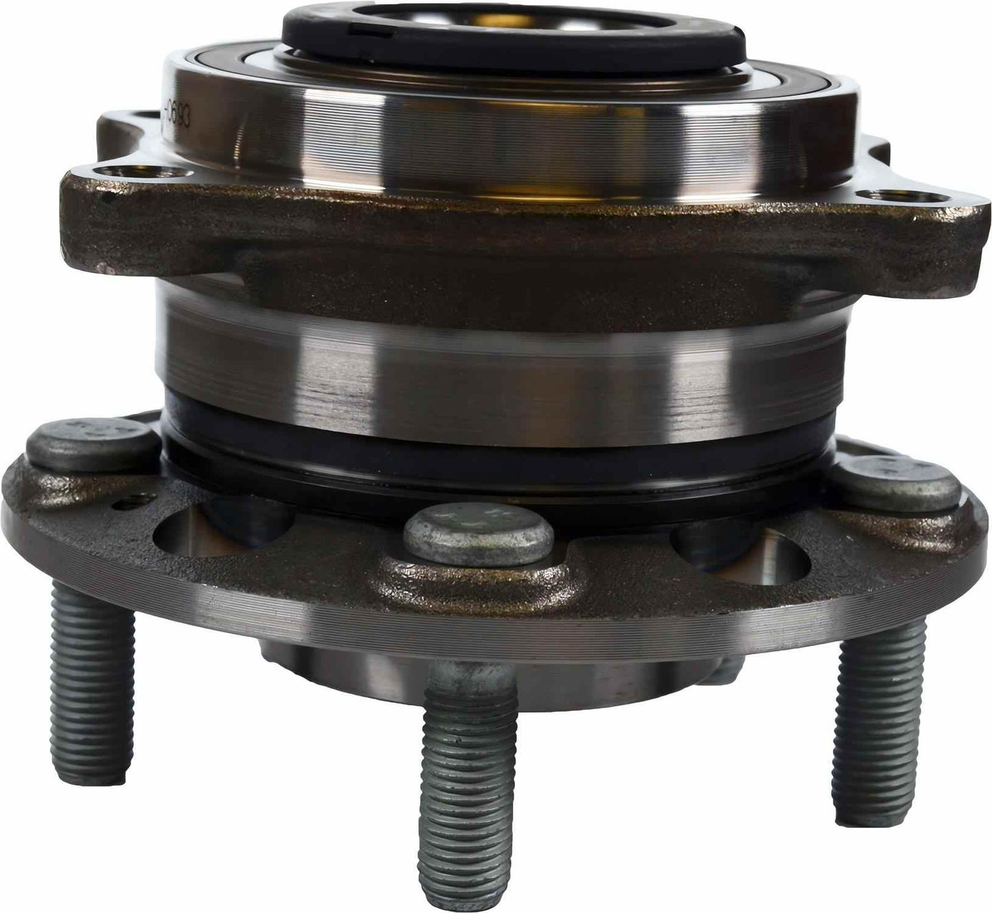 SKF Wheel Bearing and Hub Assembly BR931153