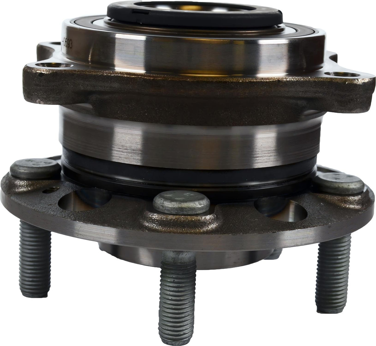 SKF Wheel Bearing and Hub Assembly BR931153