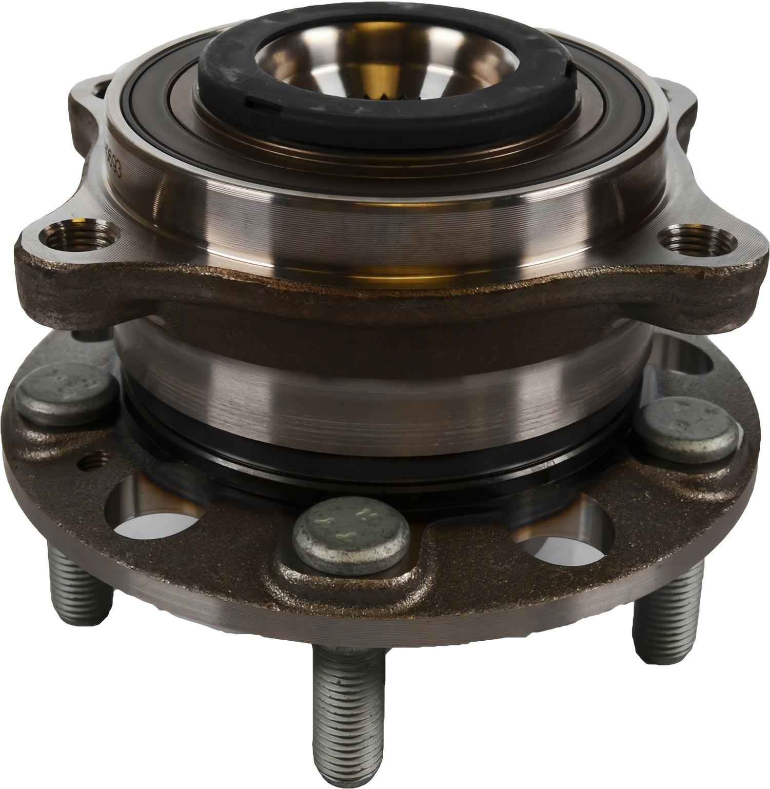 SKF Wheel Bearing and Hub Assembly BR931153
