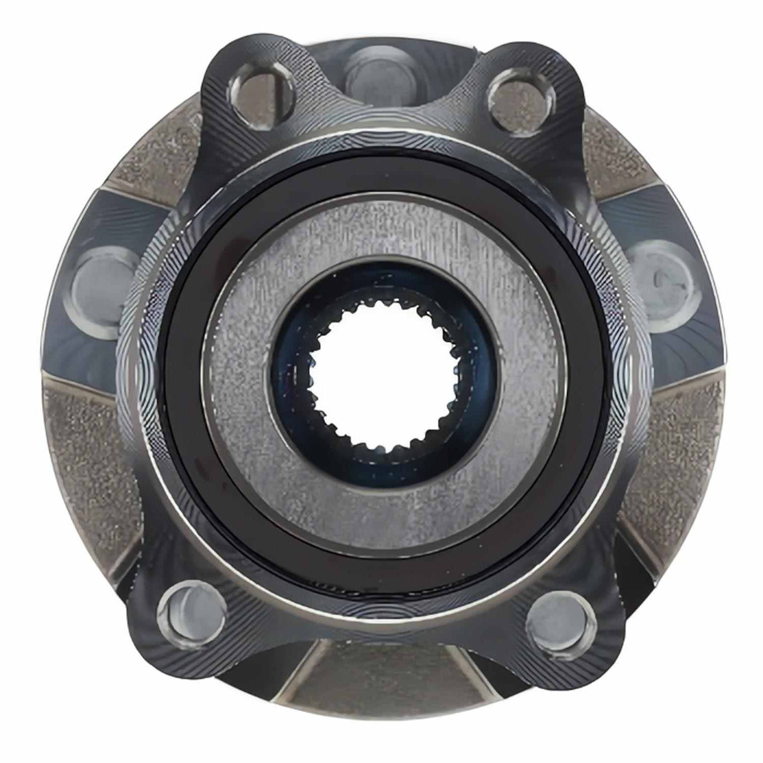 SKF Wheel Bearing and Hub Assembly BR931158