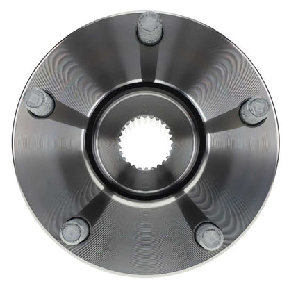 SKF Wheel Bearing and Hub Assembly BR931158