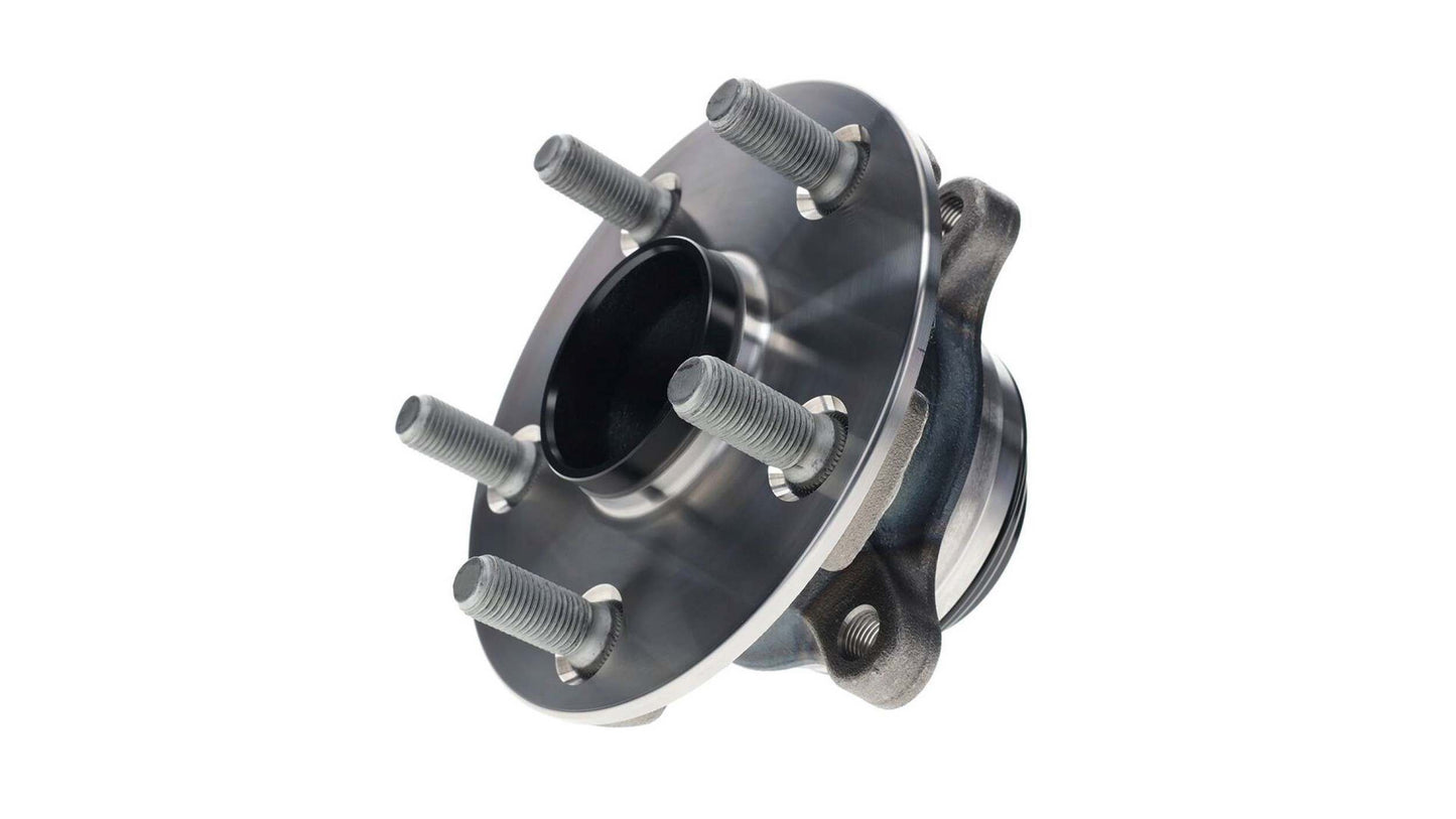SKF Wheel Bearing and Hub Assembly BR931160