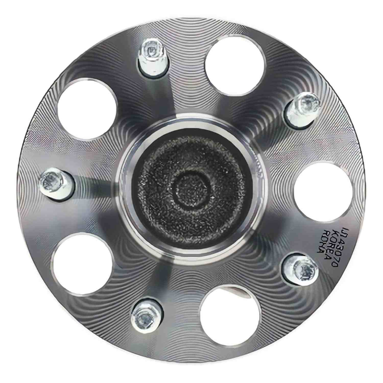 SKF Wheel Bearing and Hub Assembly BR931161