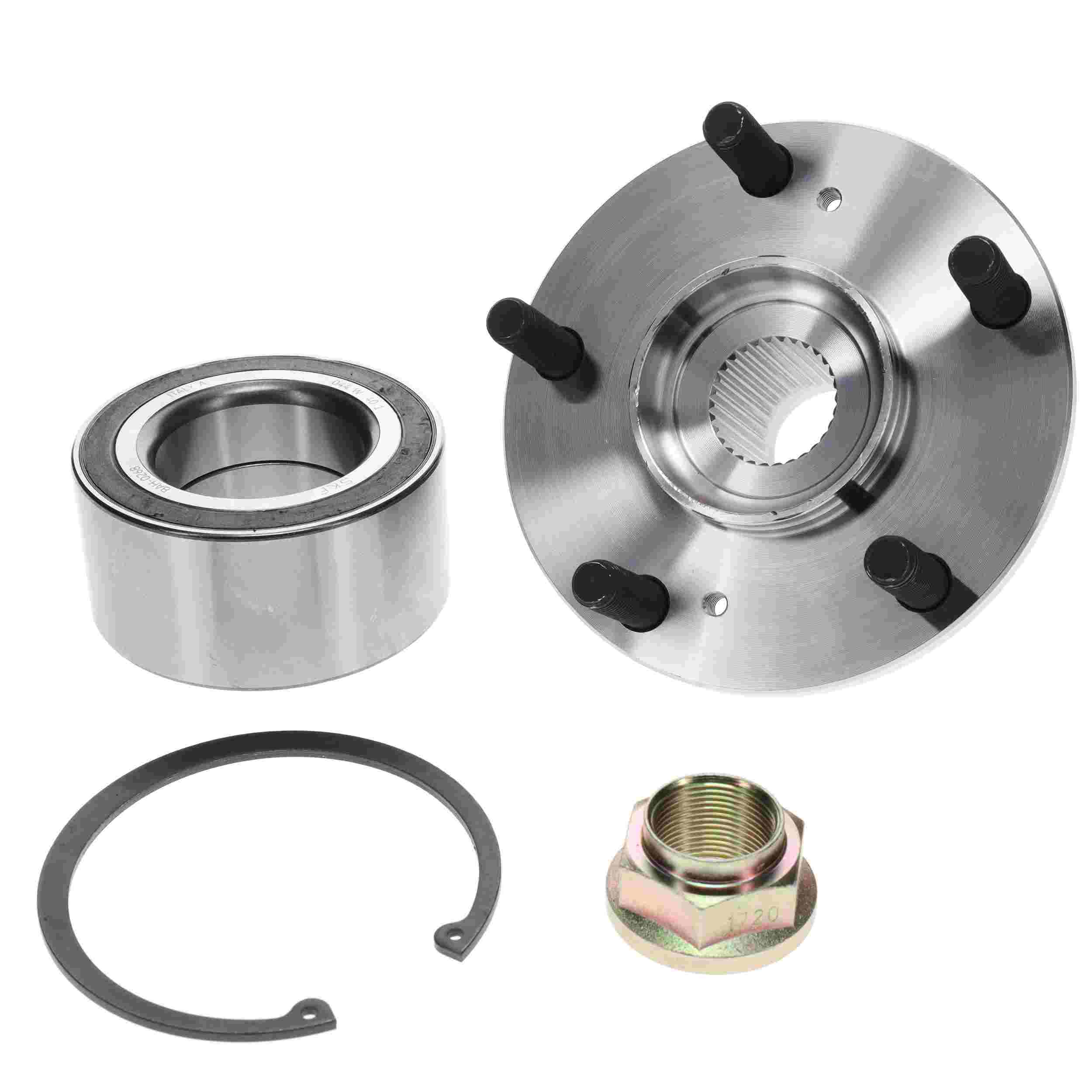 SKF Wheel Bearing and Hub Assembly BR931162K