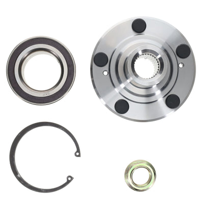 SKF Wheel Bearing and Hub Assembly BR931162K