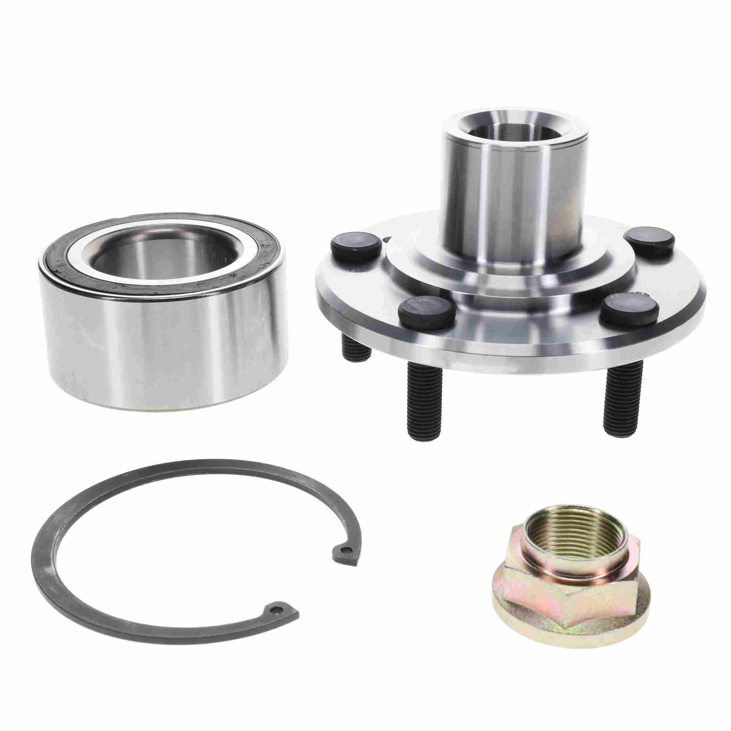 SKF Wheel Bearing and Hub Assembly BR931162K