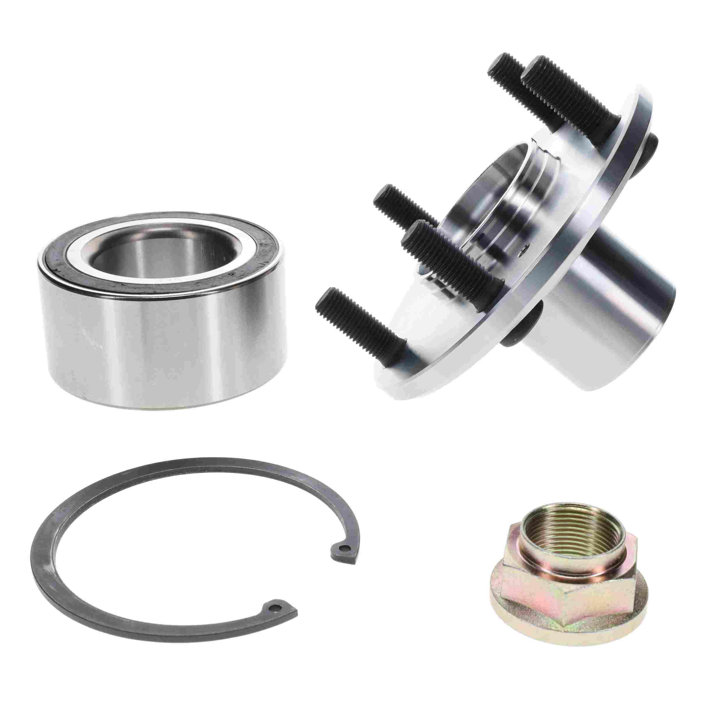 SKF Wheel Bearing and Hub Assembly BR931162K