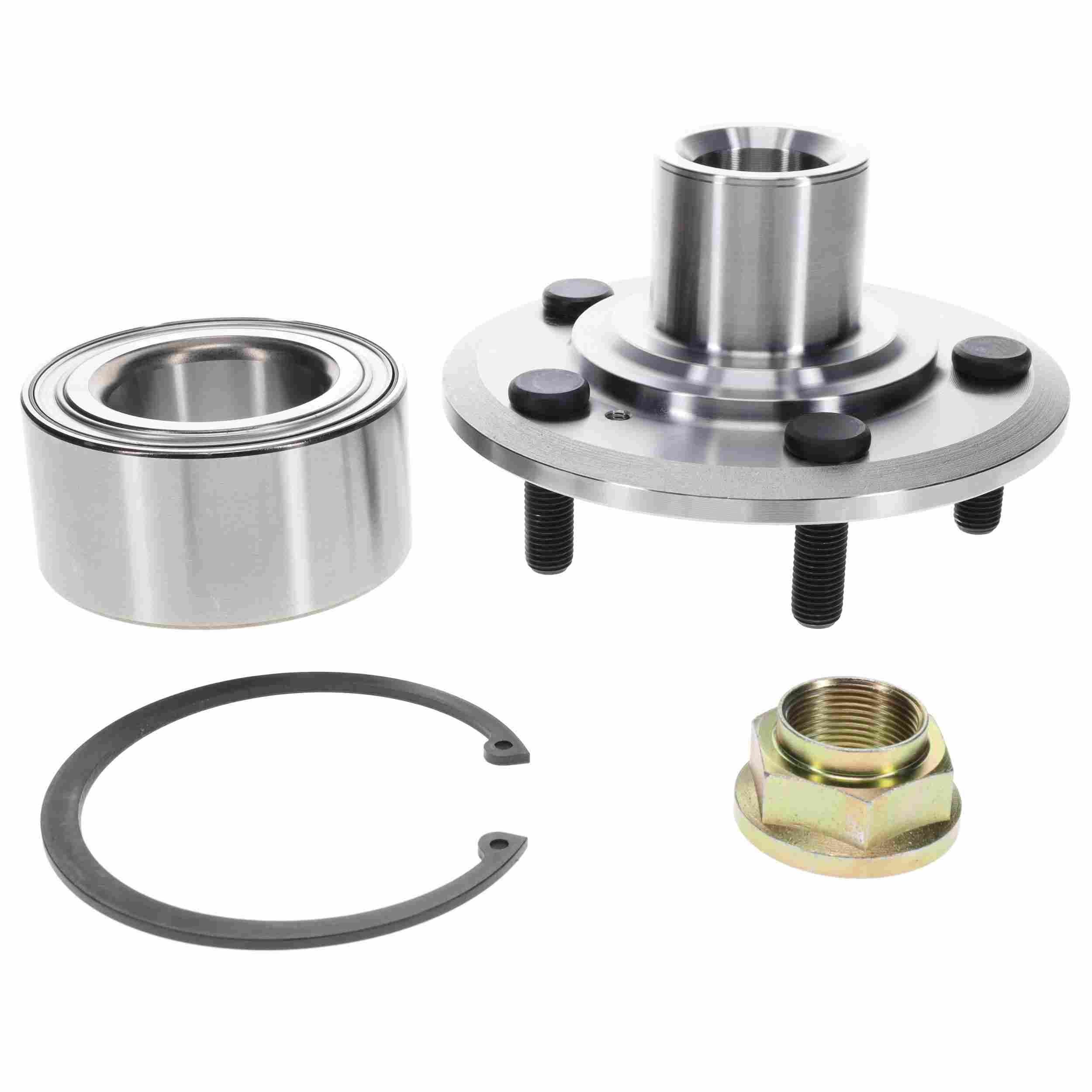 SKF Wheel Bearing and Hub Assembly BR931163K