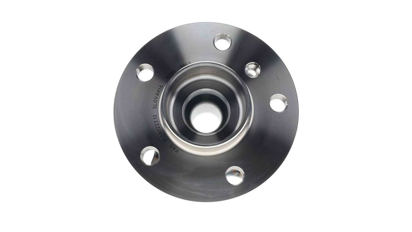 SKF Wheel Bearing and Hub Assembly BR931167