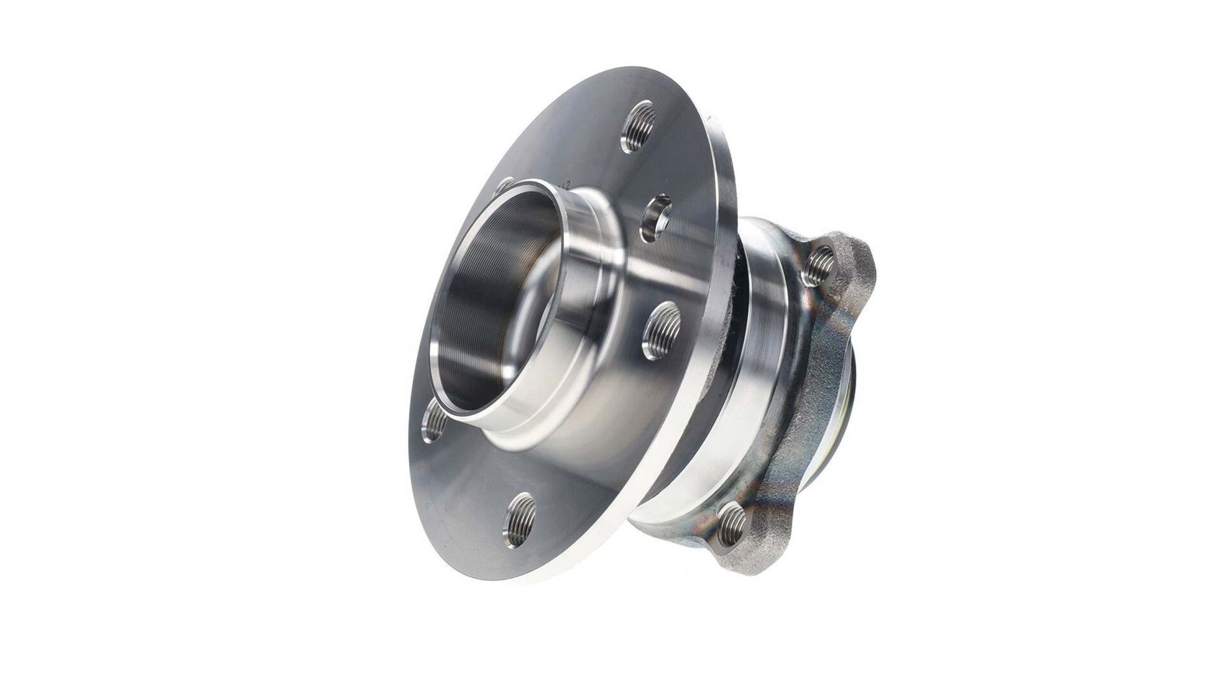 SKF Wheel Bearing and Hub Assembly BR931167