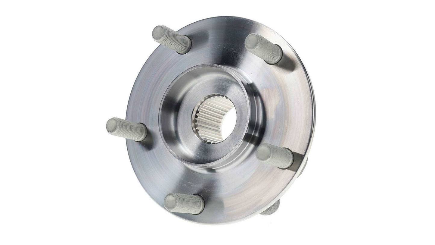 SKF Wheel Bearing and Hub Assembly BR931169