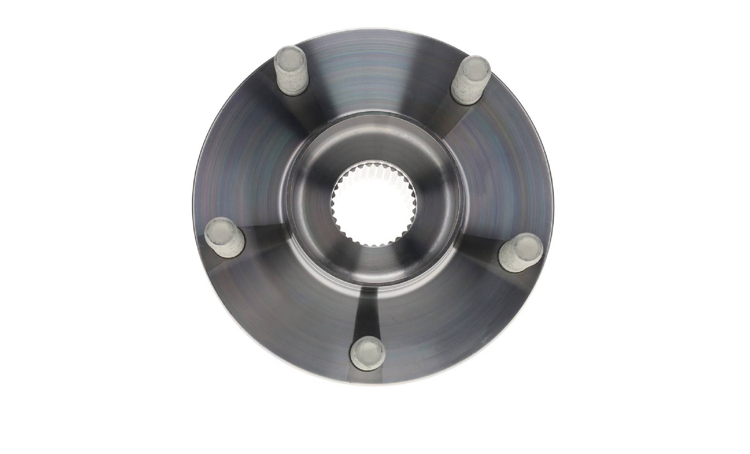 SKF Wheel Bearing and Hub Assembly BR931169