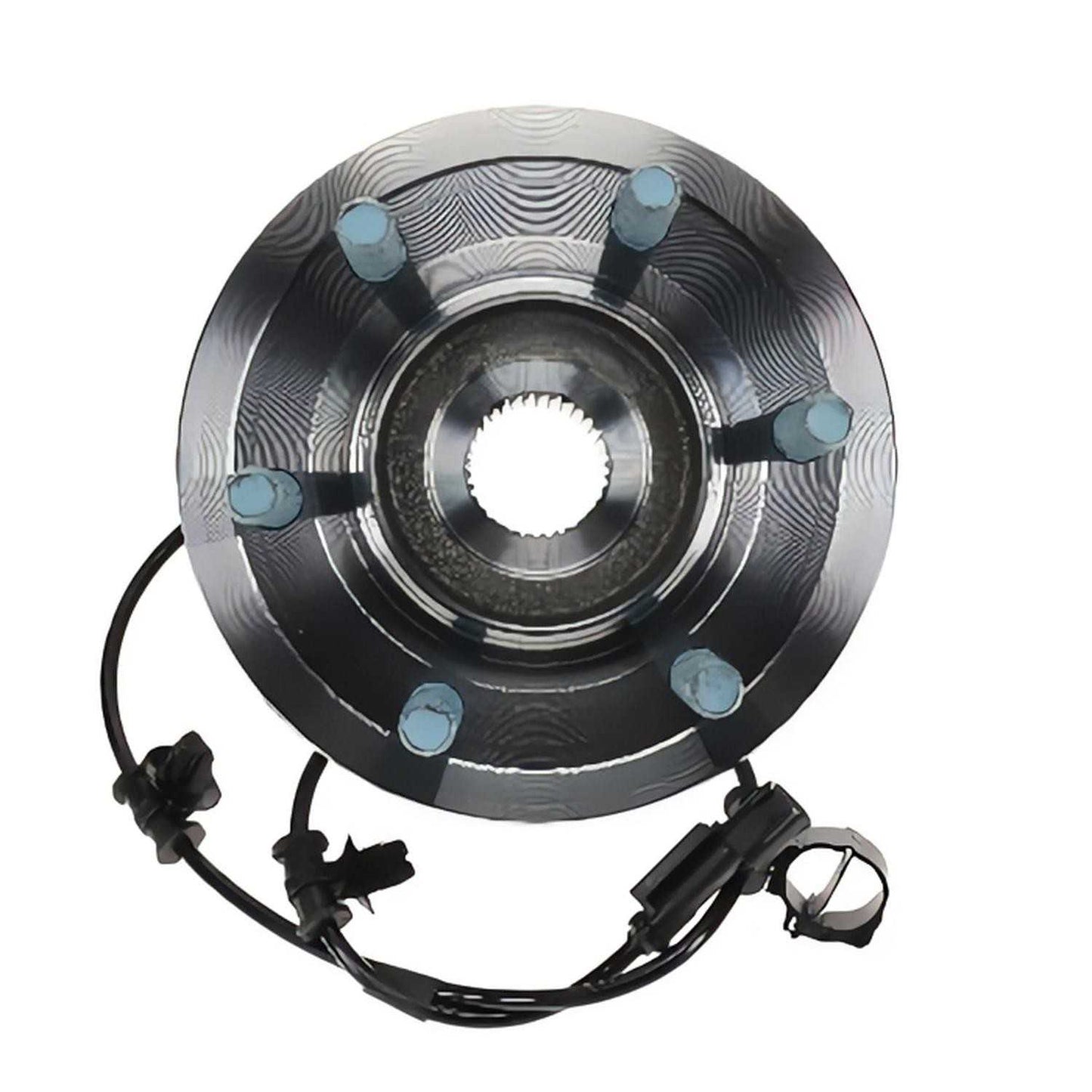 SKF Wheel Bearing and Hub Assembly BR931171