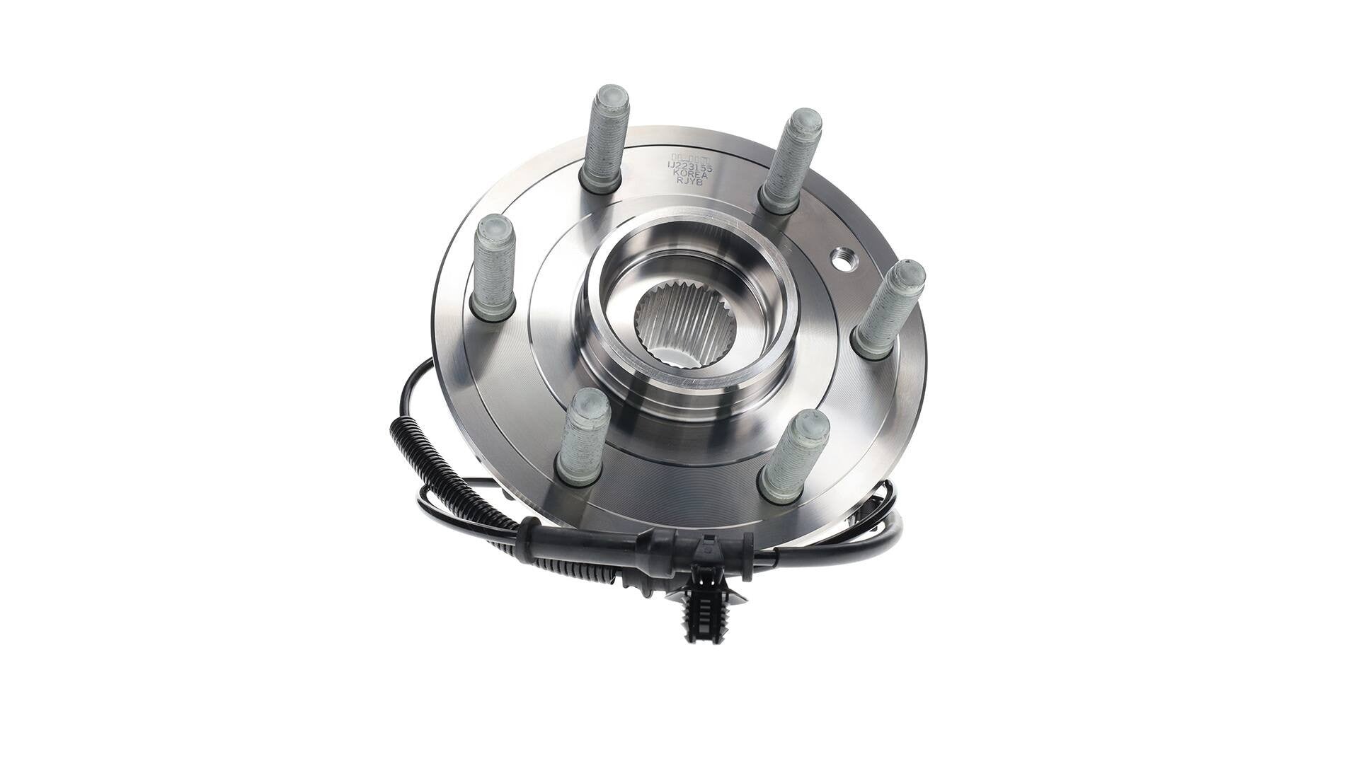 SKF Wheel Bearing and Hub Assembly BR931174