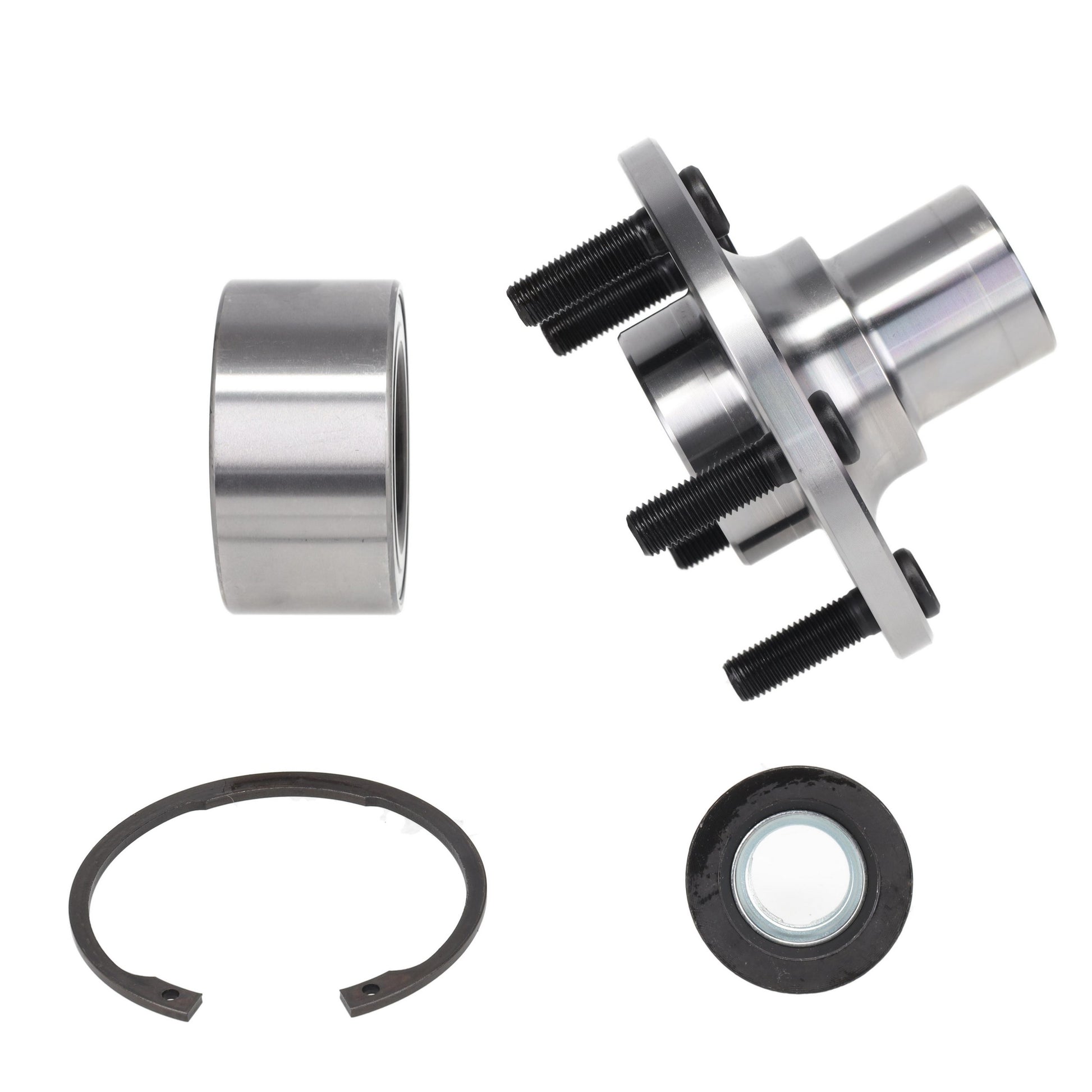 SKF Wheel Bearing and Hub Assembly Repair Kit BR931177K image 2